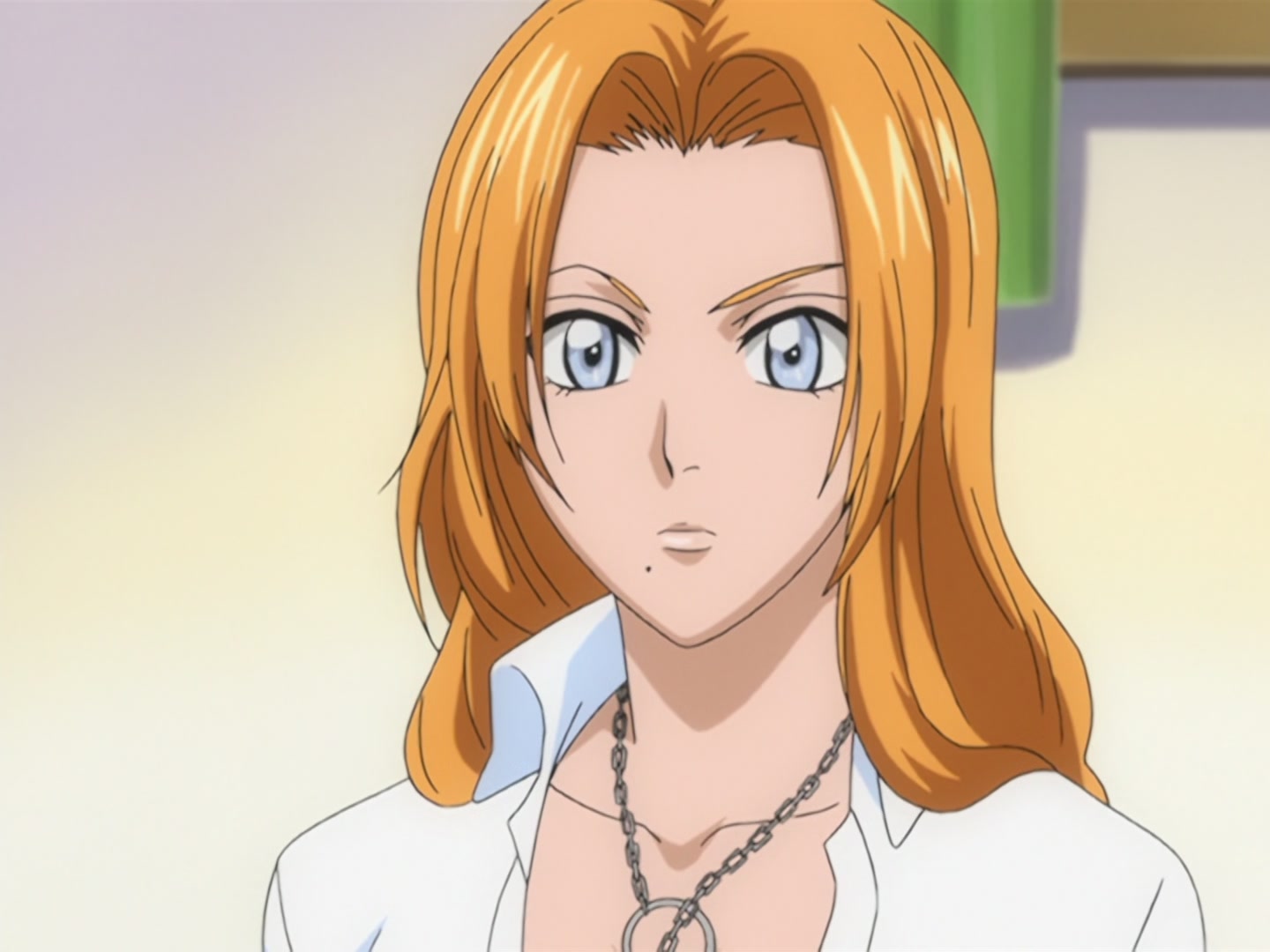 Bleach Ep 116: The Evil Eye, Aizen Returns @ 00:07:55