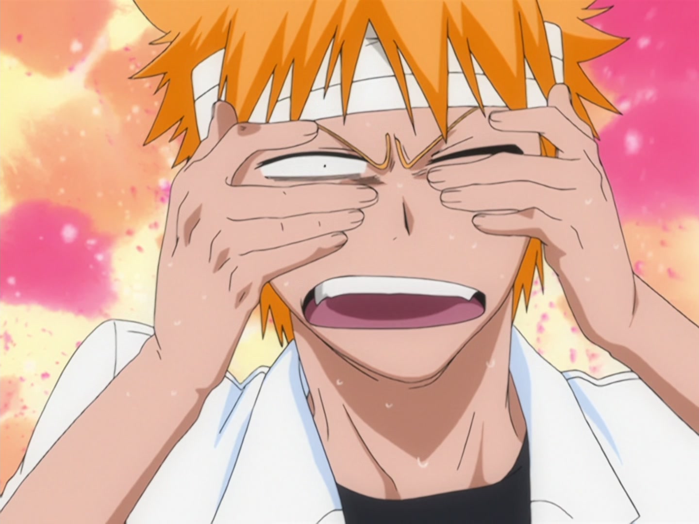 Bleach Ep 116: The Evil Eye, Aizen Returns @ 00:08:00
