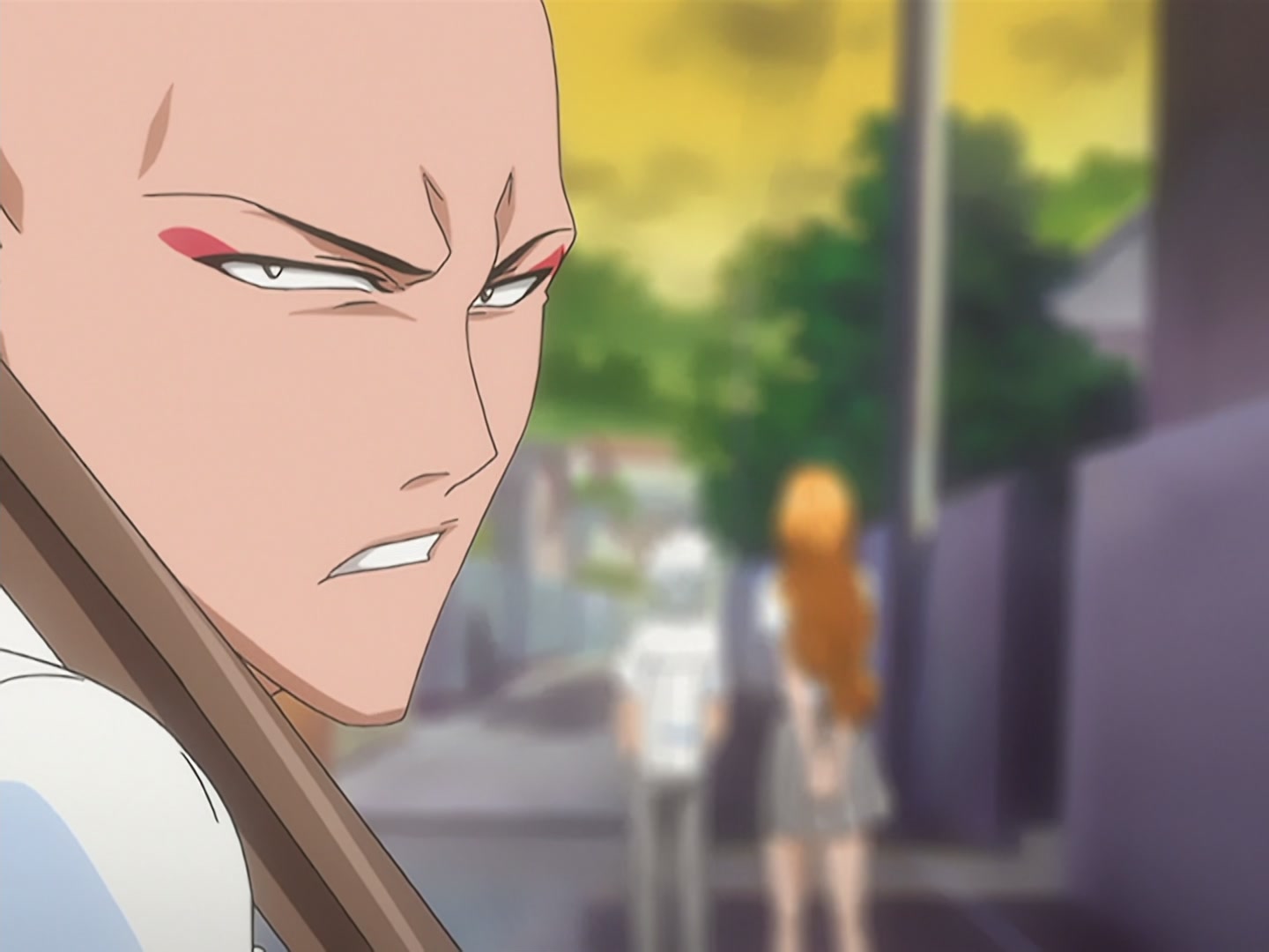 Bleach Ep 116: The Evil Eye, Aizen Returns @ 00:08:47