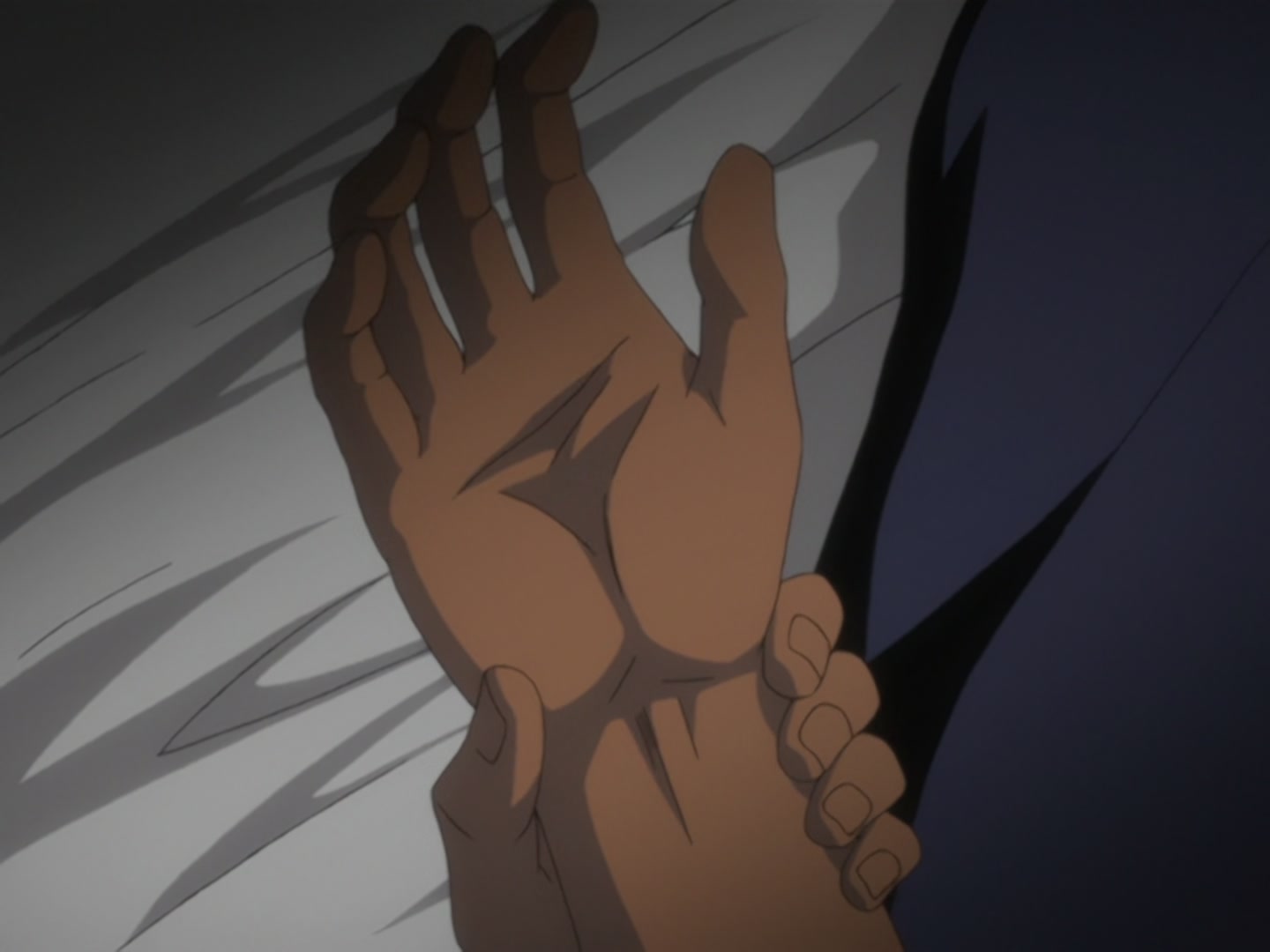 Bleach Ep 117: Rukia’s Battle Begins! The Freezing White Blade @ 00:06:26