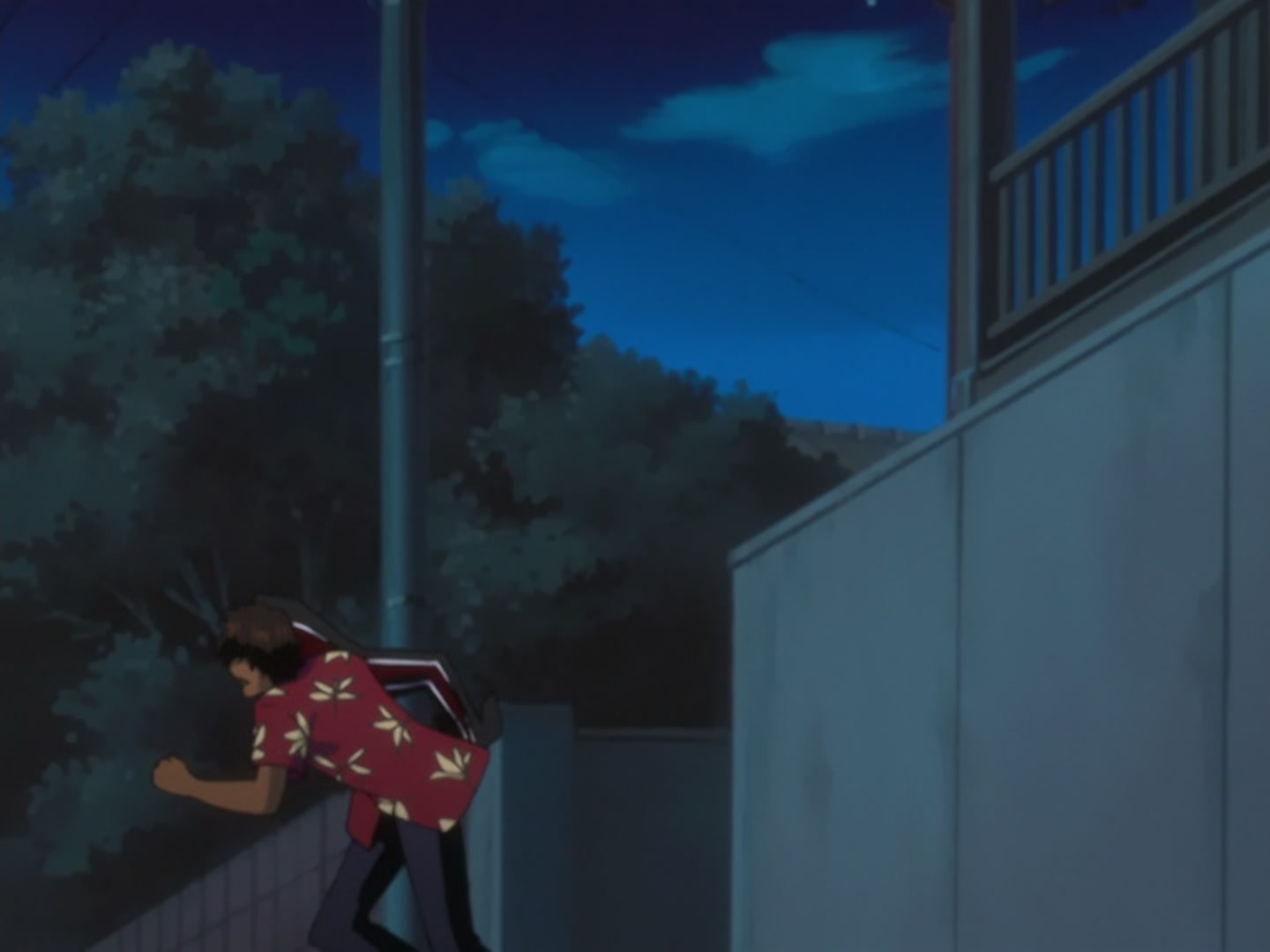 Bleach Ep 117: Rukia’s Battle Begins! The Freezing White Blade @ 00:06:36