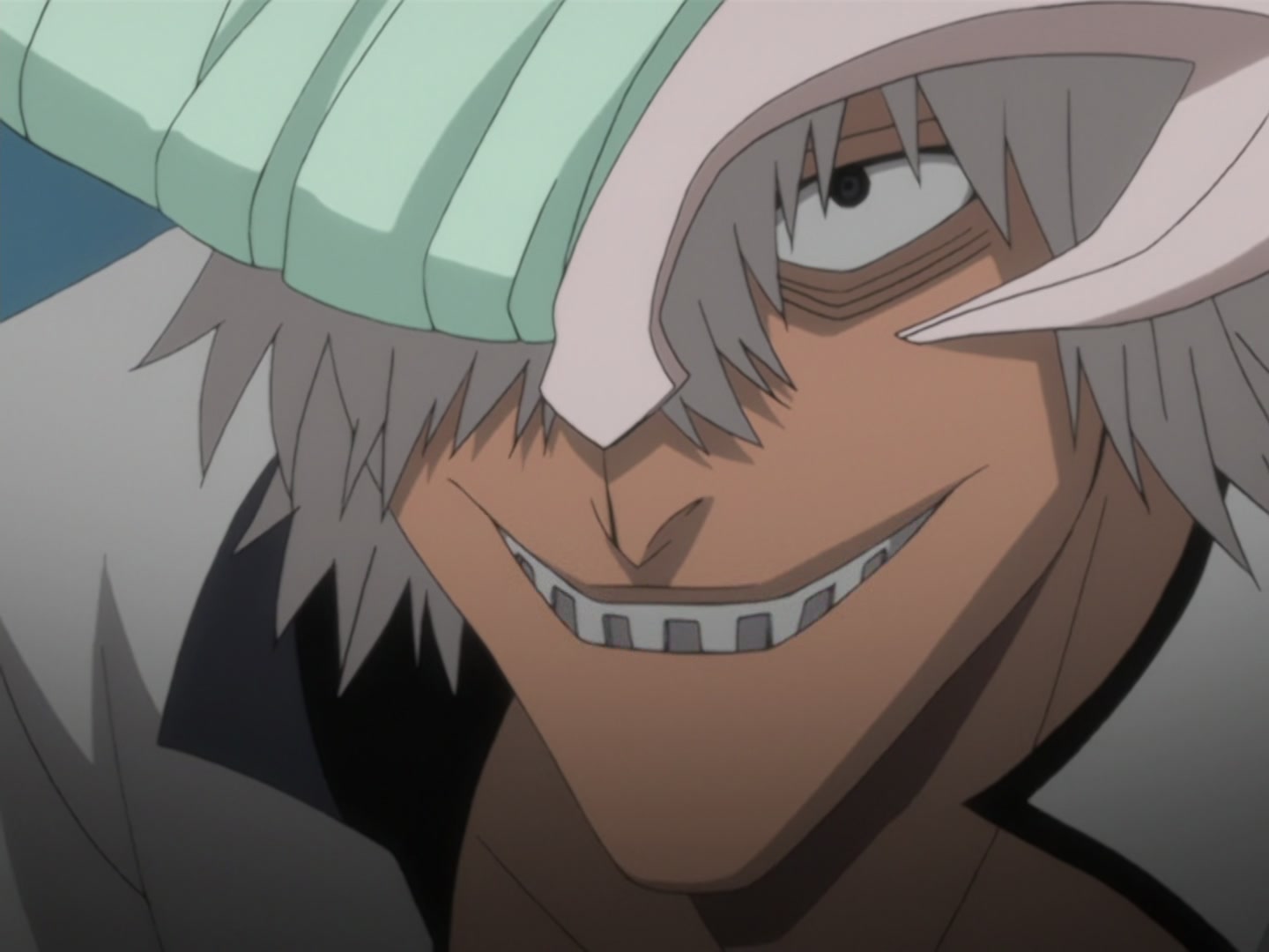 Bleach Ep 117: Rukia’s Battle Begins! The Freezing White Blade @ 00:07:09