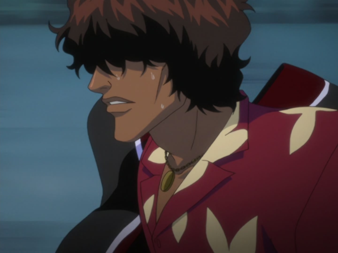 Bleach Ep 117: Rukia’s Battle Begins! The Freezing White Blade @ 00:08:06