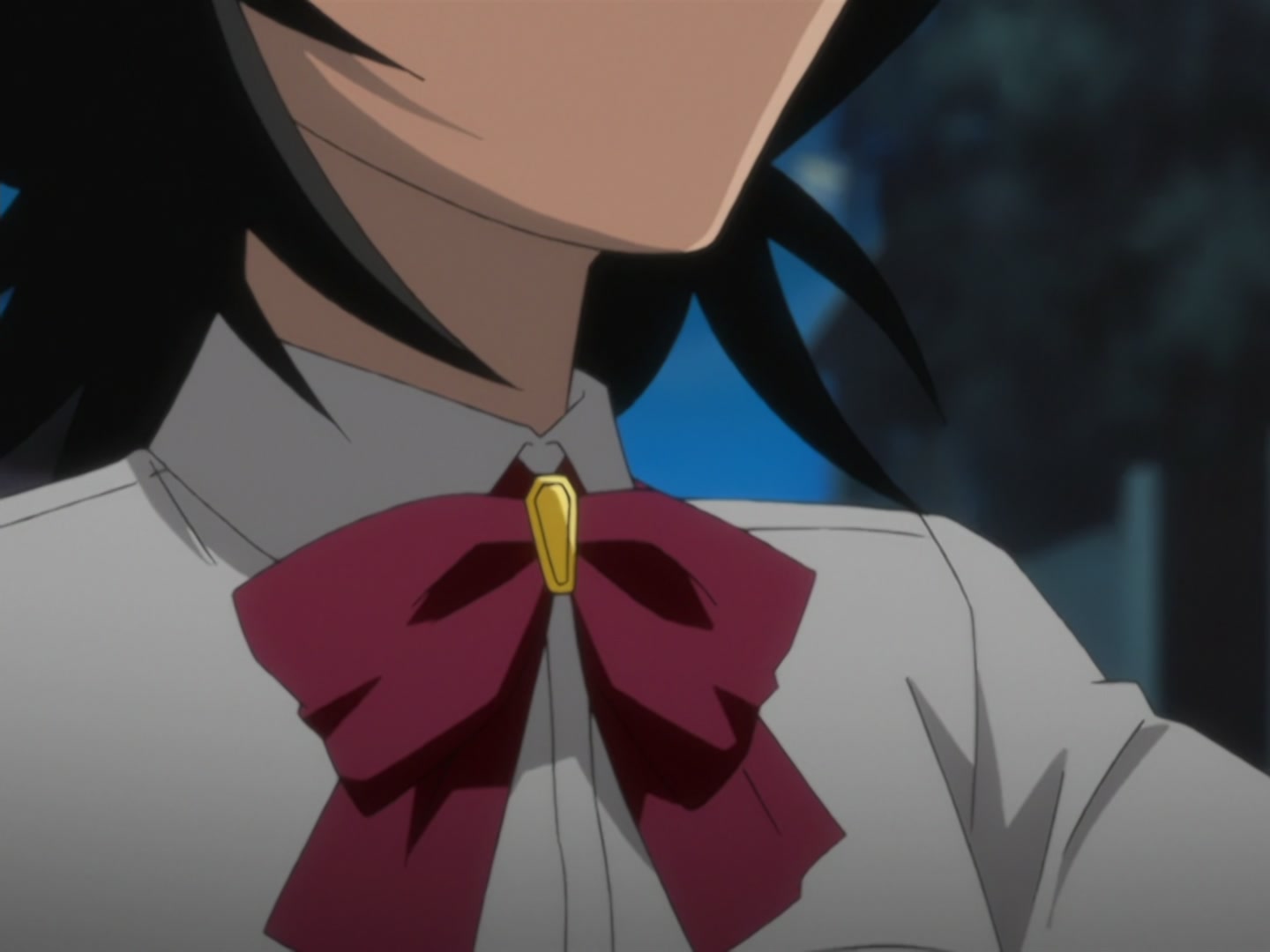 Bleach Ep 117: Rukia’s Battle Begins! The Freezing White Blade @ 00:08:59