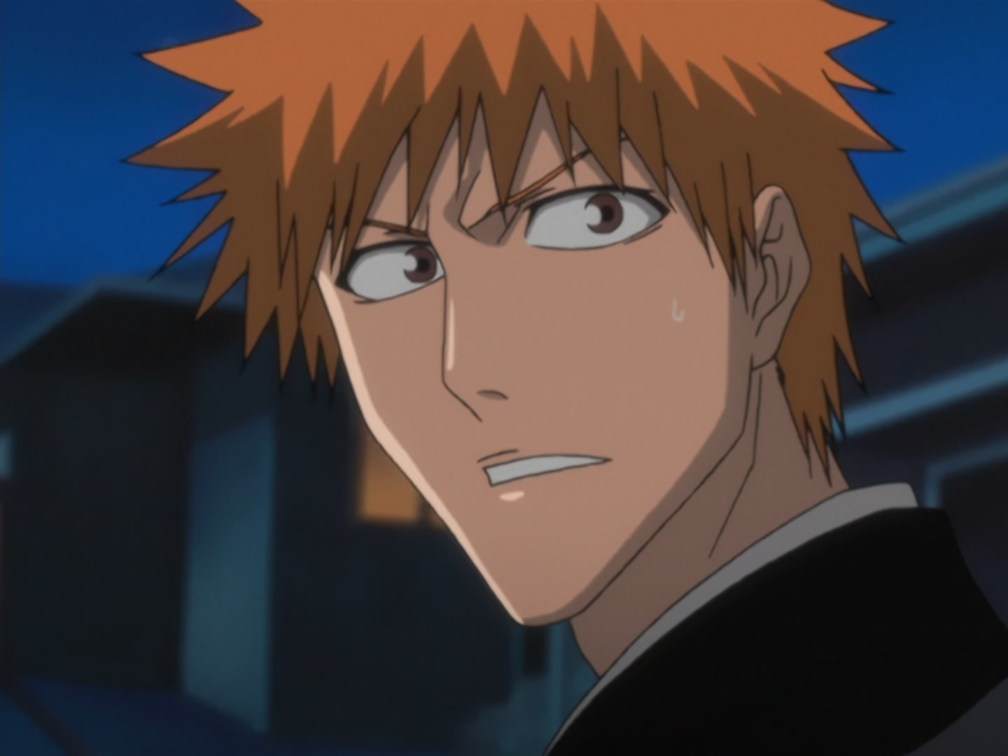 Bleach Ep 117: Rukia’s Battle Begins! The Freezing White Blade @ 00:09:09