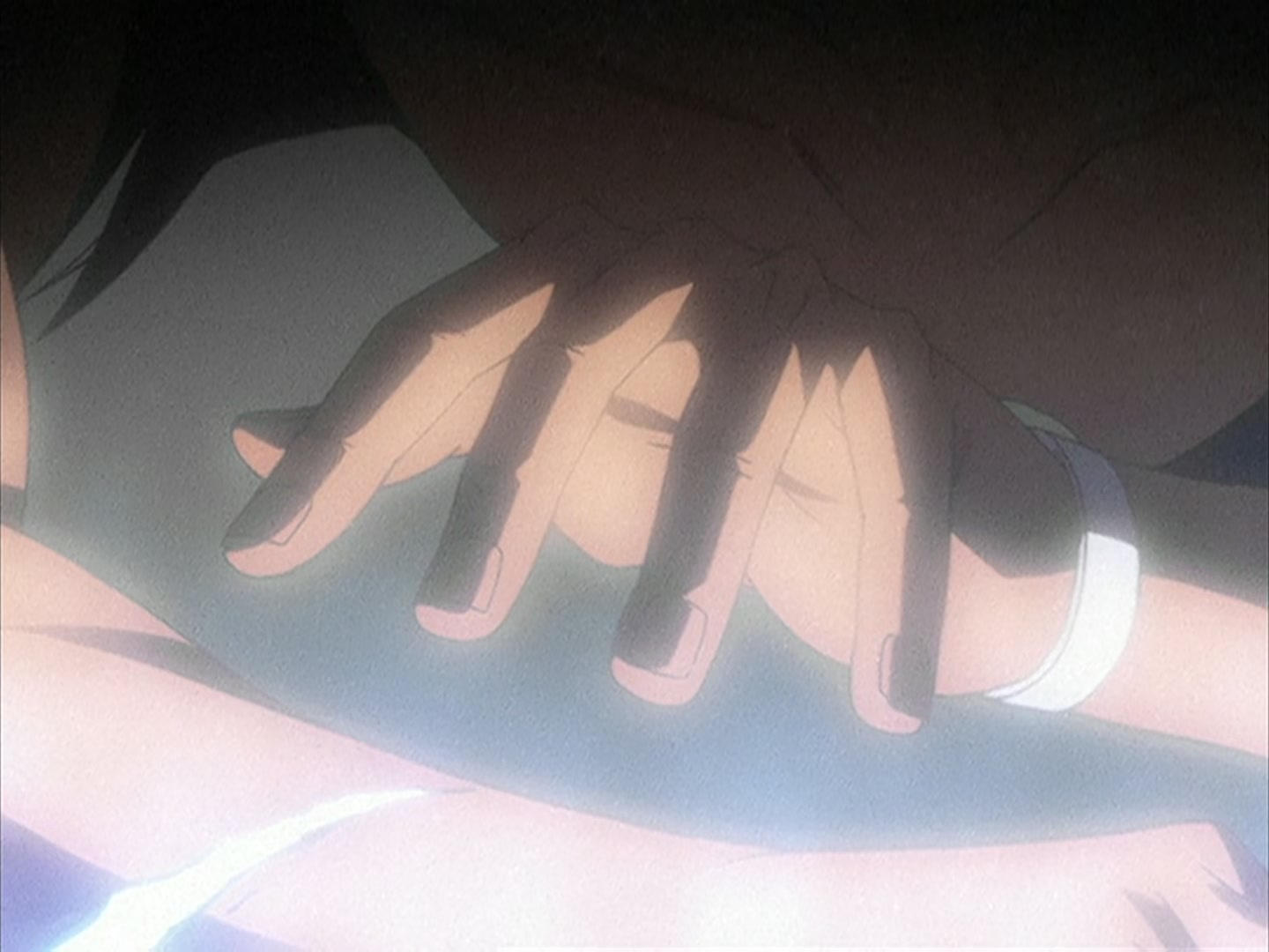 Bleach Ep 117: Rukia’s Battle Begins! The Freezing White Blade @ 00:09:47