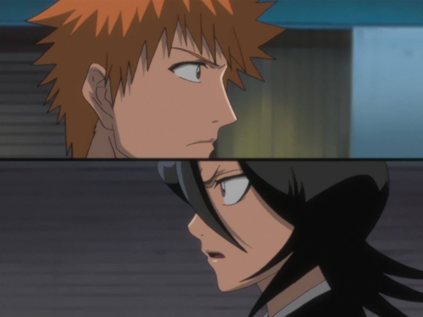 Bleach Ep 117: Rukia’s Battle Begins! The Freezing White Blade @ 00:10:11