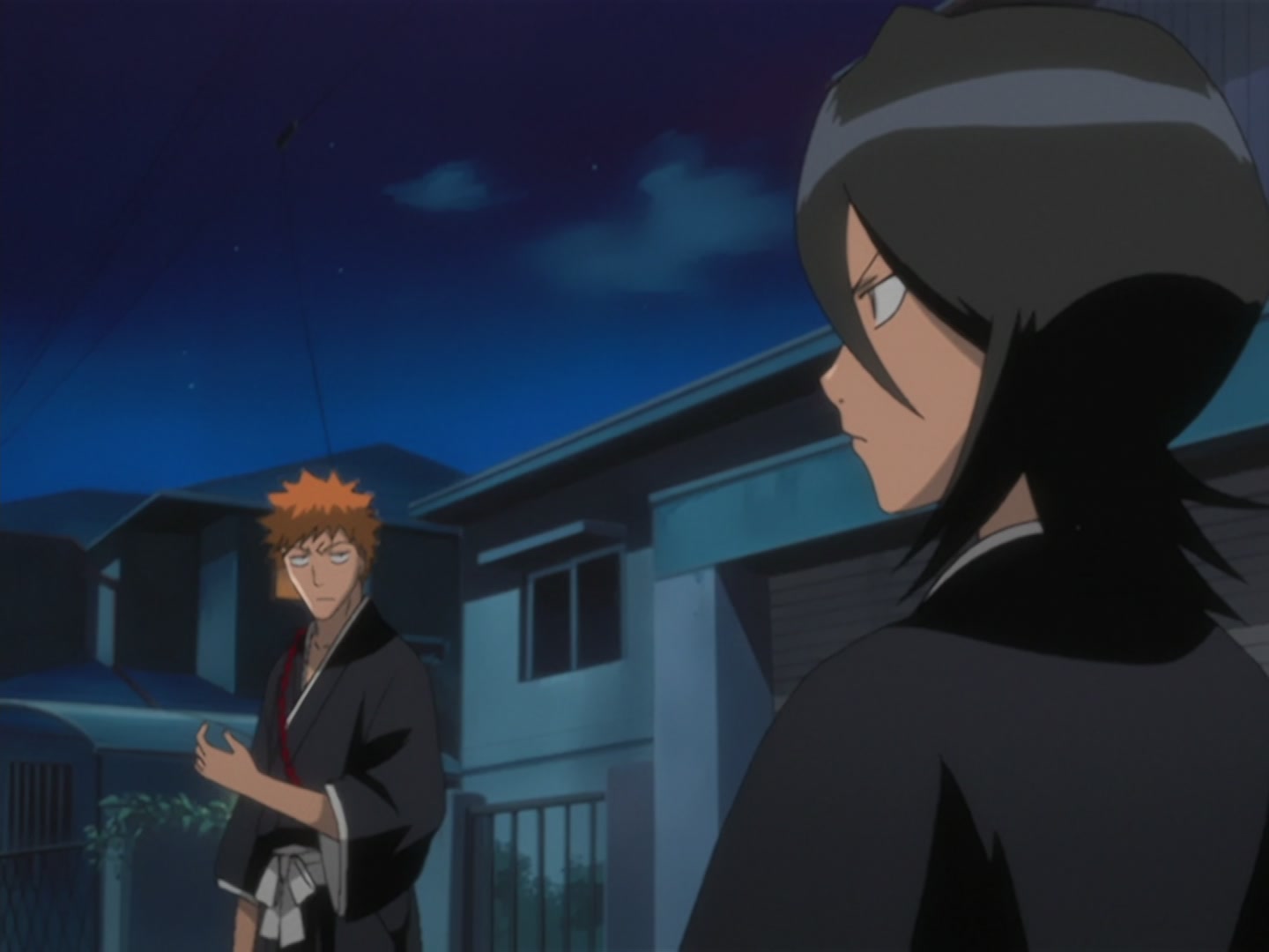 Bleach Ep 117: Rukia’s Battle Begins! The Freezing White Blade @ 00:10:44