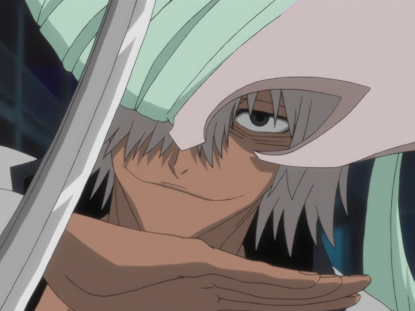 Bleach Ep 117: Rukia’s Battle Begins! The Freezing White Blade @ 00:12:06
