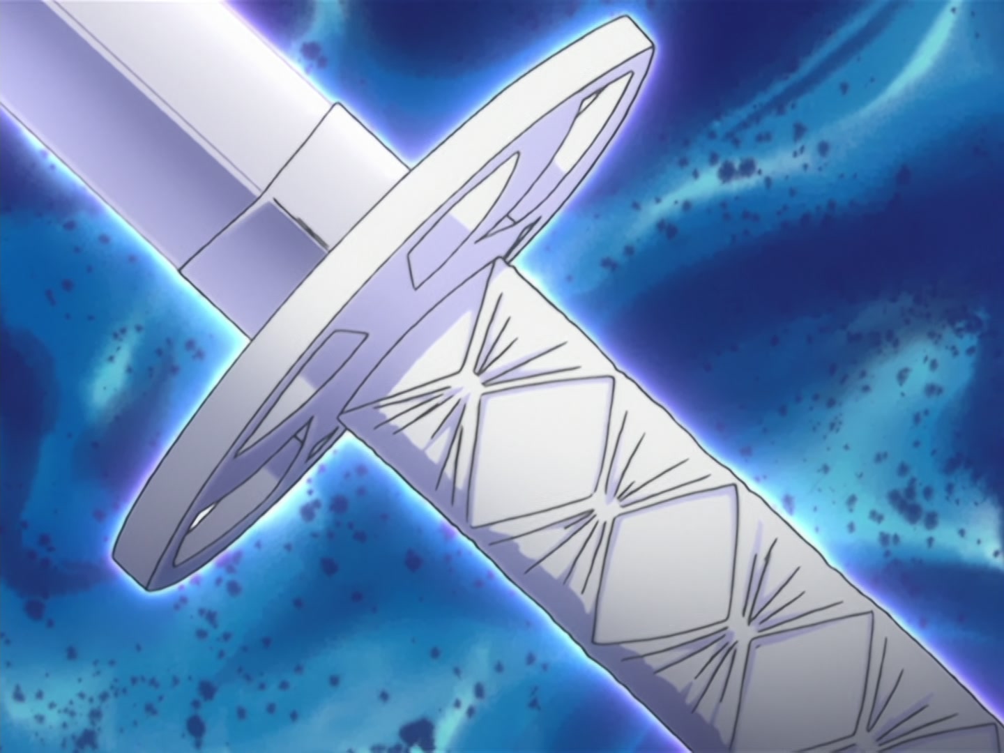 Bleach Ep 117: Rukia’s Battle Begins! The Freezing White Blade @ 00:14:48