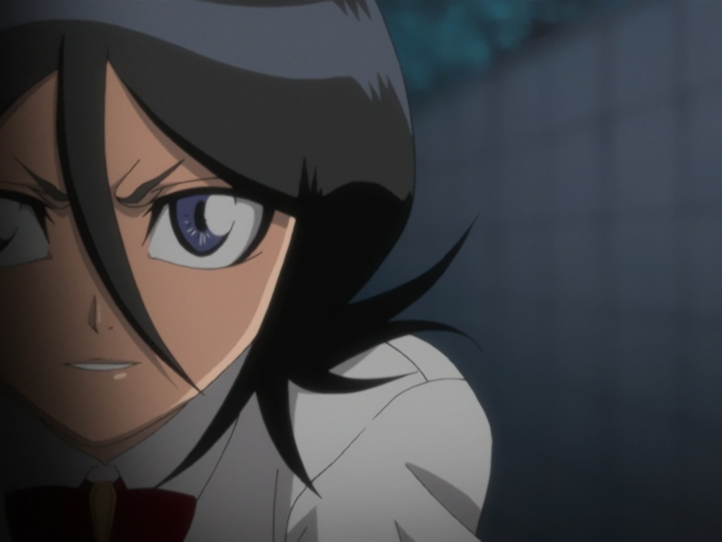Bleach Ep 117: Rukia’s Battle Begins! The Freezing White Blade @ 00:15:02