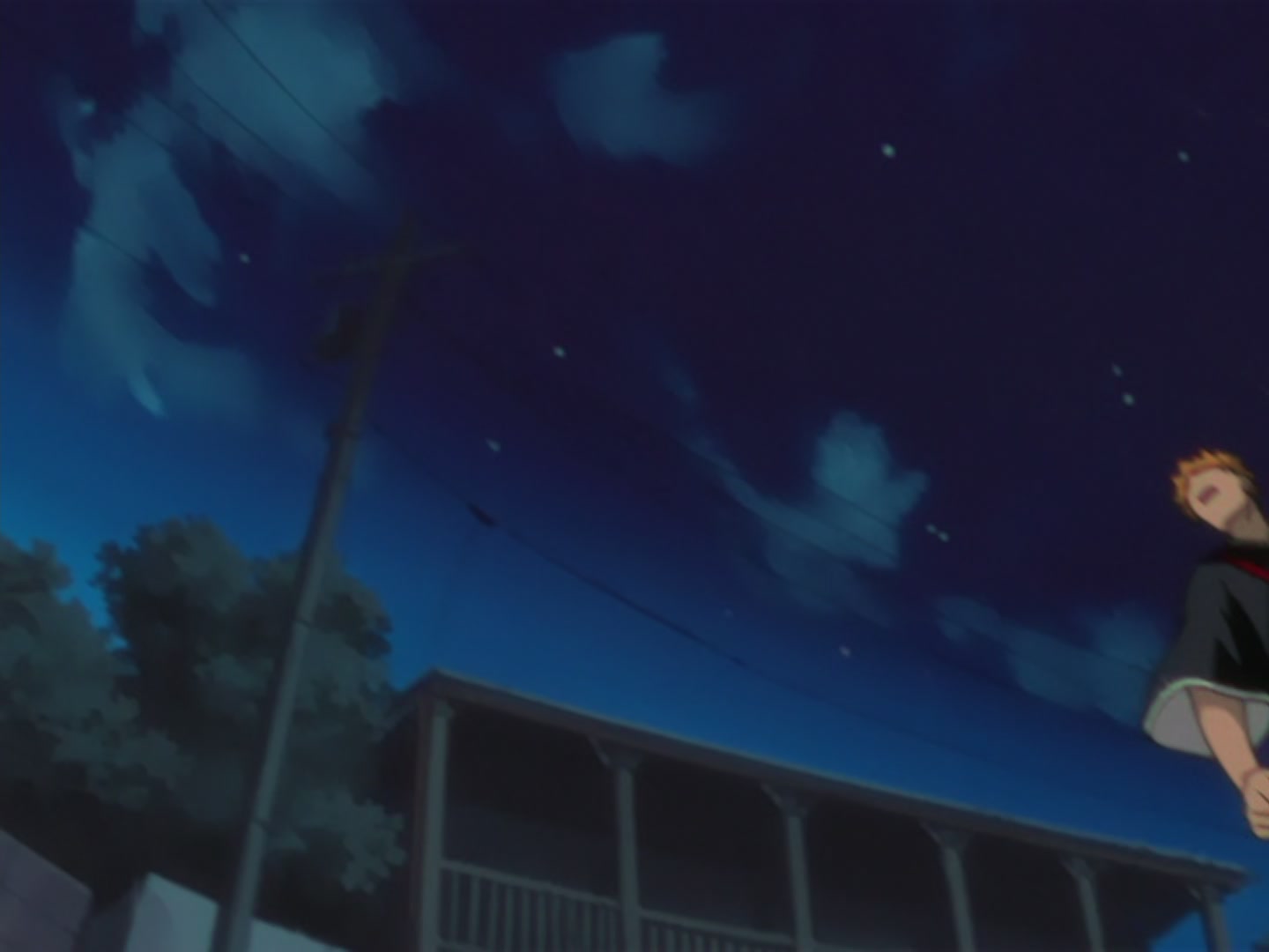 Bleach Ep 117: Rukia’s Battle Begins! The Freezing White Blade @ 00:15:50