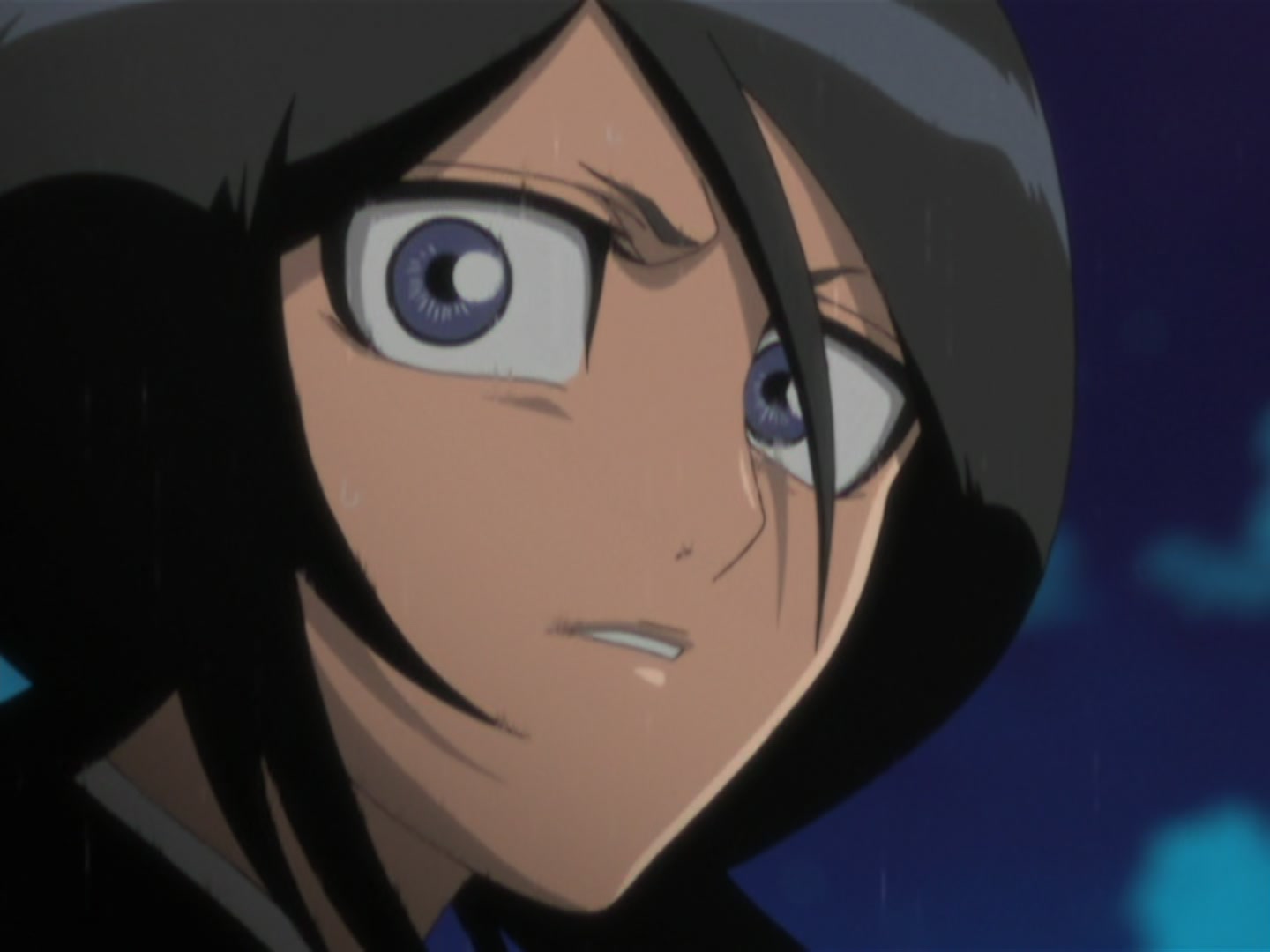 Bleach Ep 117: Rukia’s Battle Begins! The Freezing White Blade @ 00:16:00