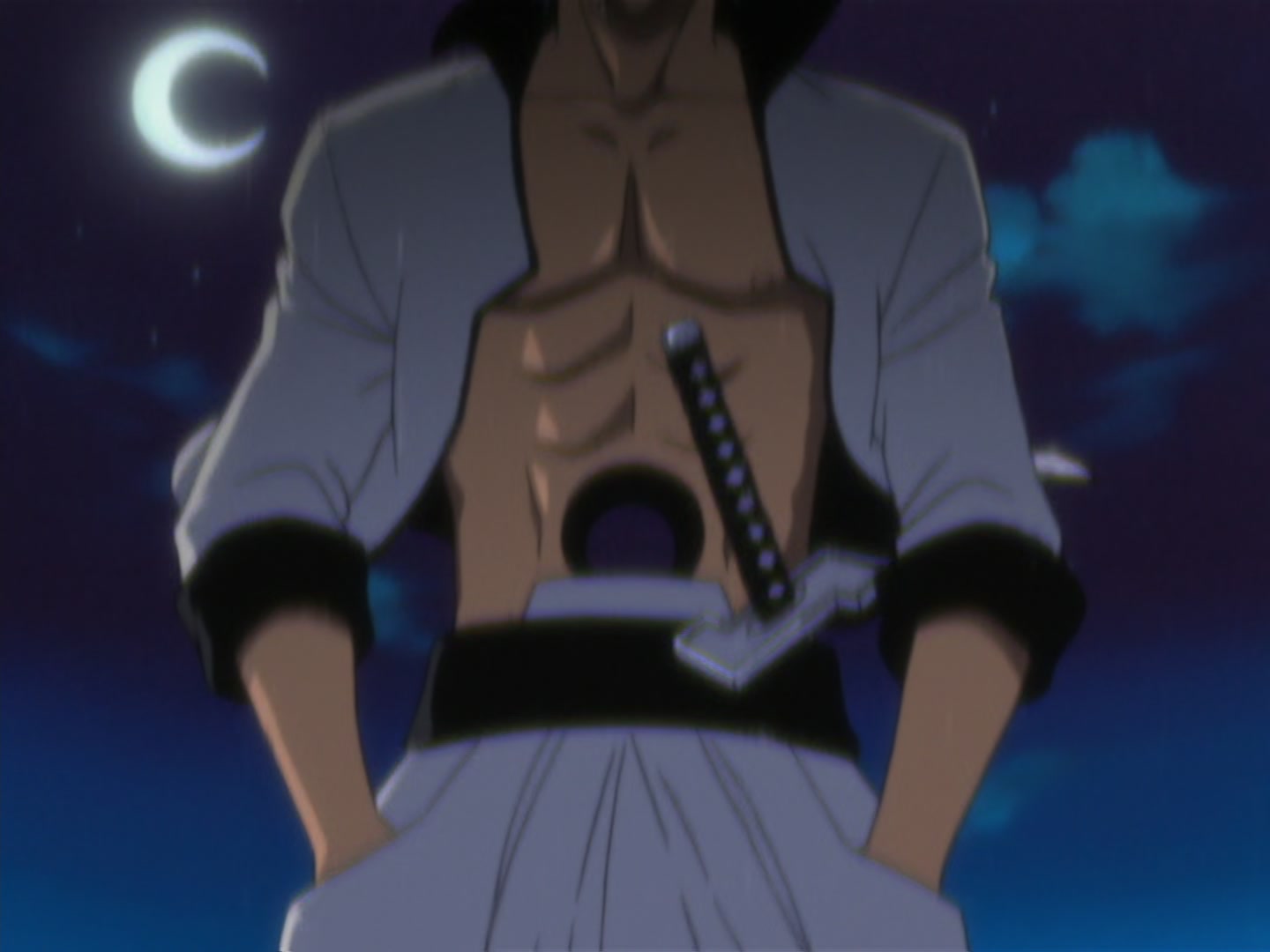 Bleach Ep 117: Rukia’s Battle Begins! The Freezing White Blade @ 00:16:09