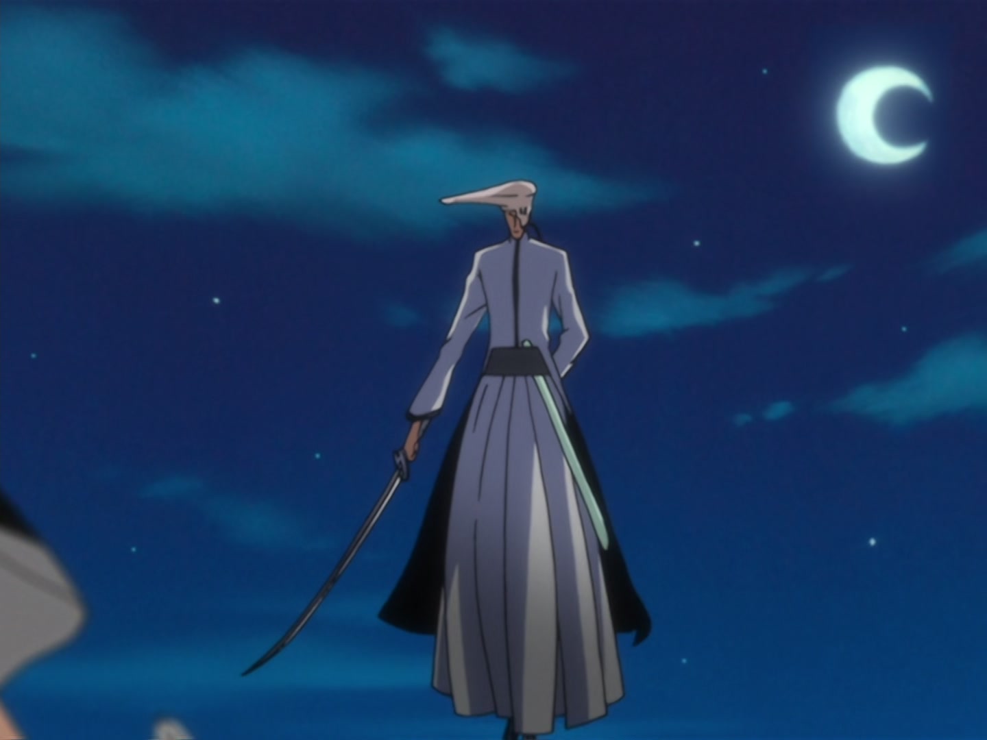 Bleach Ep 117: Rukia’s Battle Begins! The Freezing White Blade @ 00:16:24