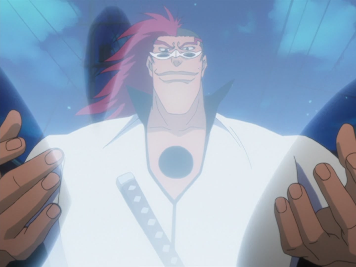 Bleach Ep 117: Rukia’s Battle Begins! The Freezing White Blade @ 00:17:16