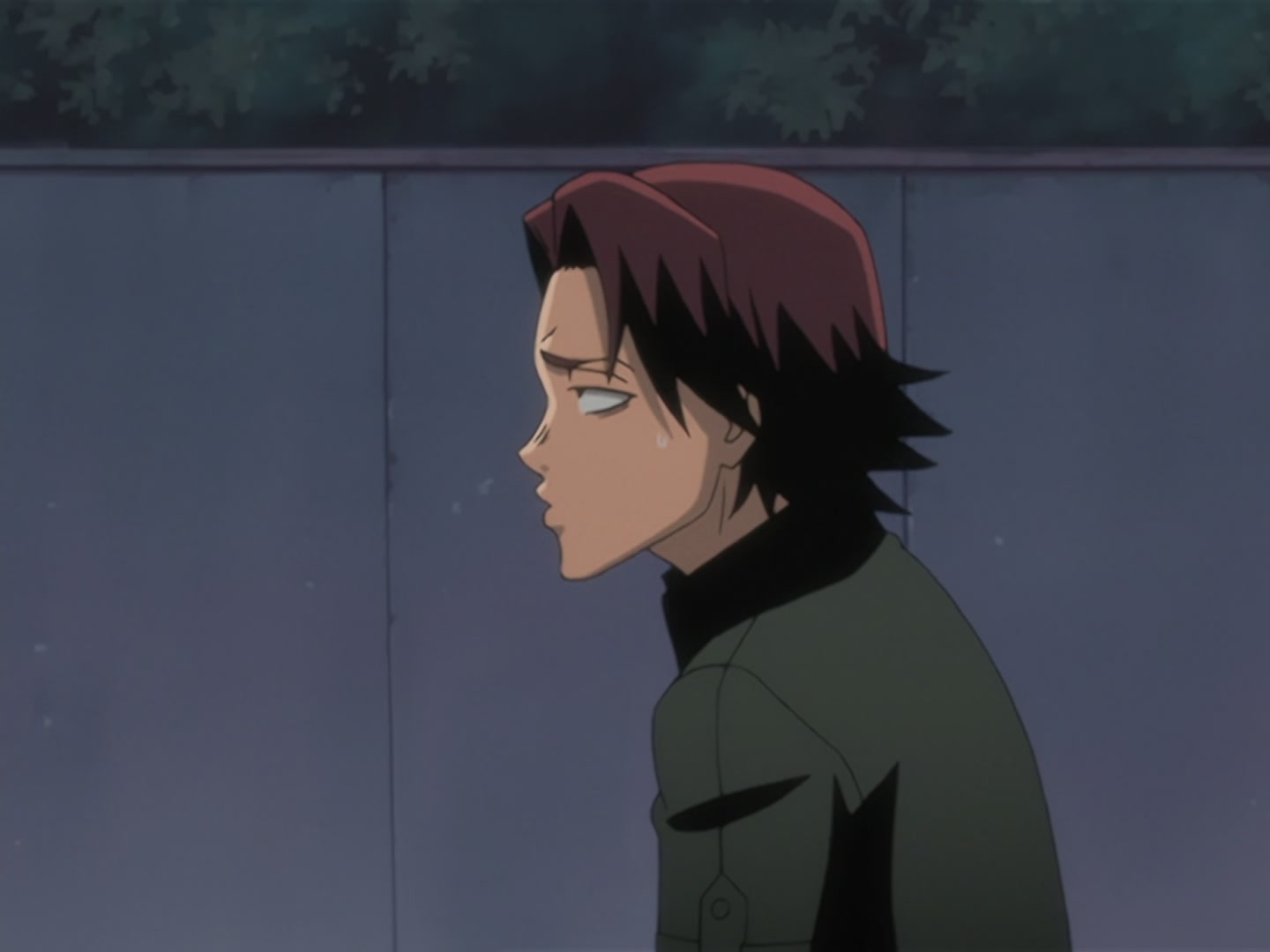 Bleach Ep 117: Rukia’s Battle Begins! The Freezing White Blade @ 00:17:50