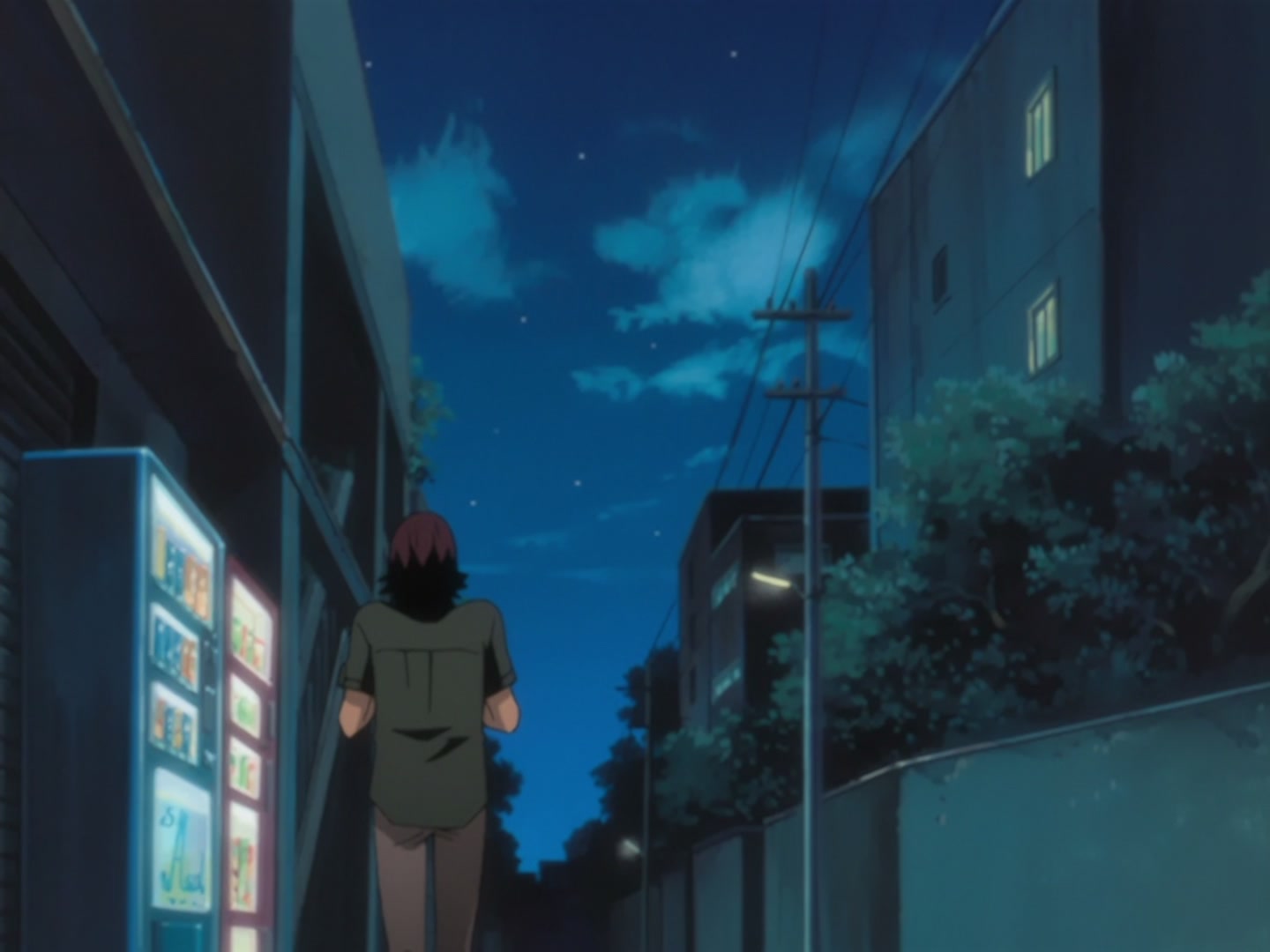 Bleach Ep 117: Rukia’s Battle Begins! The Freezing White Blade @ 00:18:09