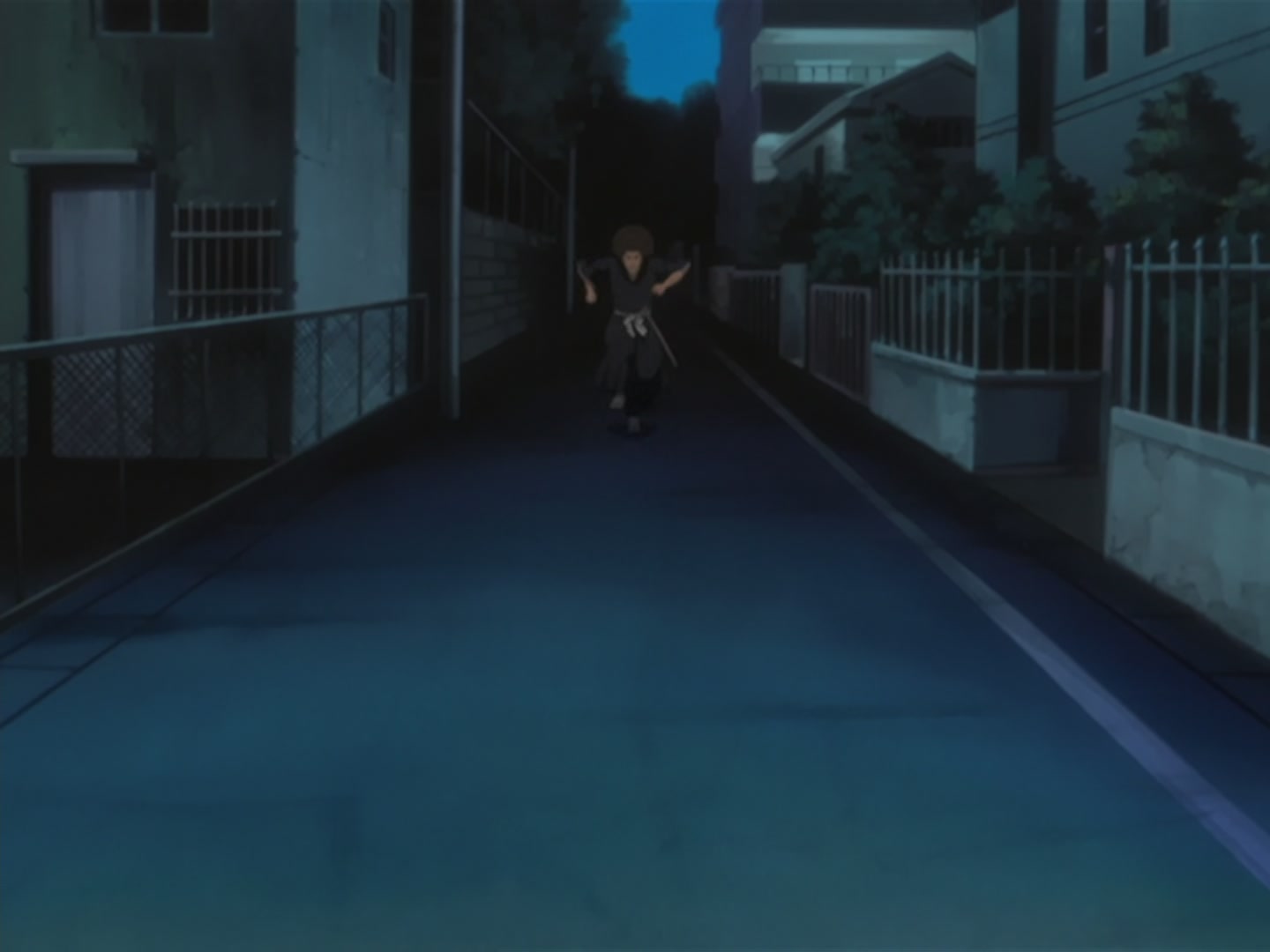 Bleach Ep 117: Rukia’s Battle Begins! The Freezing White Blade @ 00:18:14