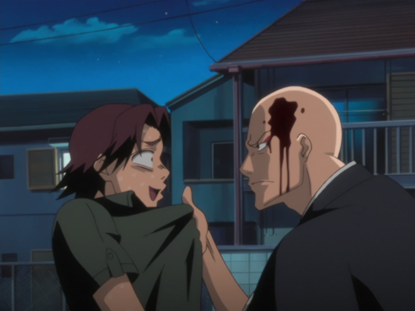 Bleach Ep 117: Rukia’s Battle Begins! The Freezing White Blade @ 00:20:13