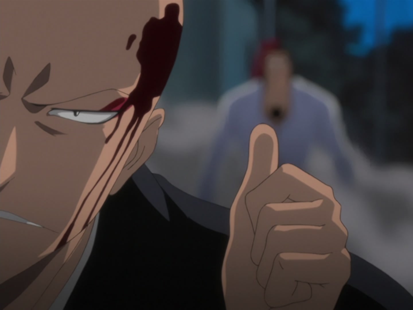 Bleach Ep 117: Rukia’s Battle Begins! The Freezing White Blade @ 00:20:18