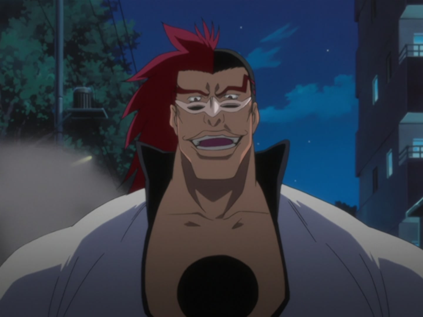 Bleach Ep 117: Rukia’s Battle Begins! The Freezing White Blade @ 00:20:56
