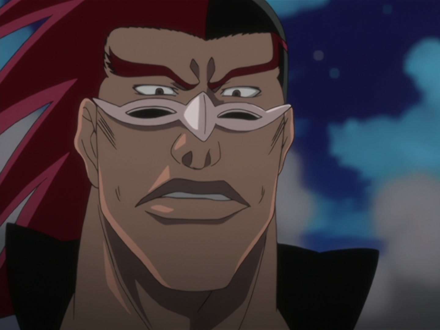 Bleach Ep 117: Rukia’s Battle Begins! The Freezing White Blade @ 00:21:39