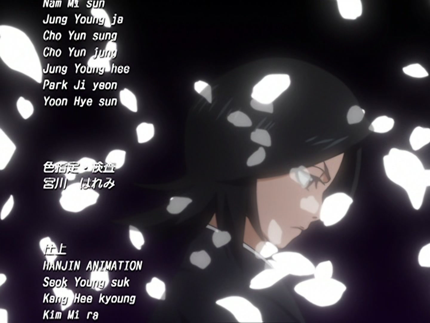 Bleach Ep 117: Rukia’s Battle Begins! The Freezing White Blade @ 00:22:27