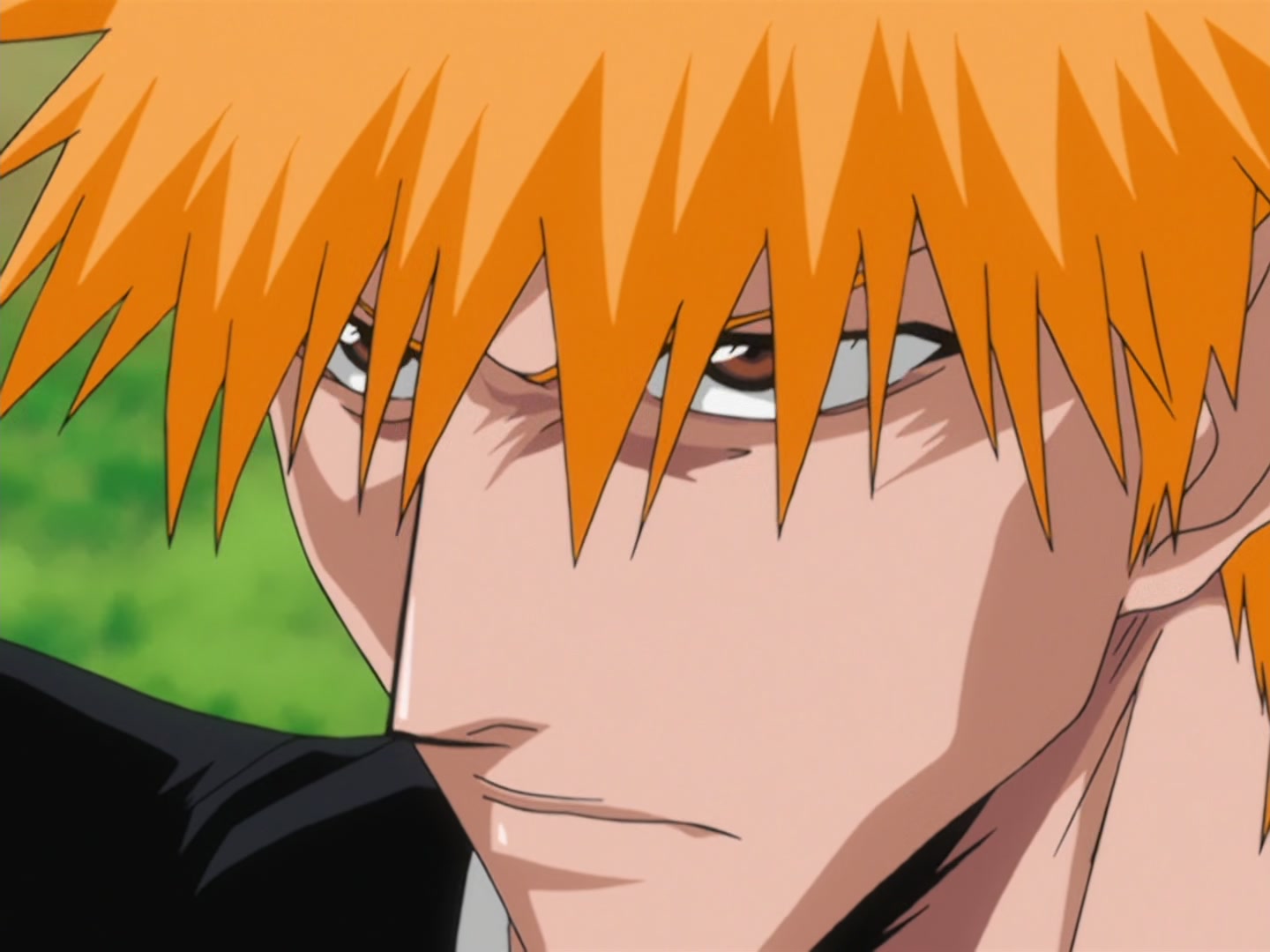 Bleach Ep 118: Ikkaku’s Bankai! The Power That Breaks Everything @ 00:01:53