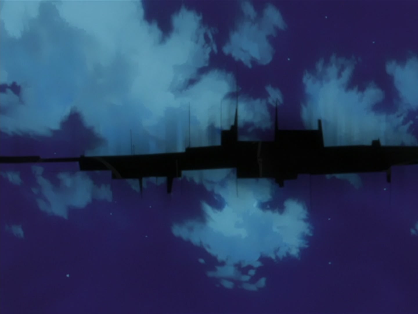 Bleach Ep 118: Ikkaku’s Bankai! The Power That Breaks Everything @ 00:02:22