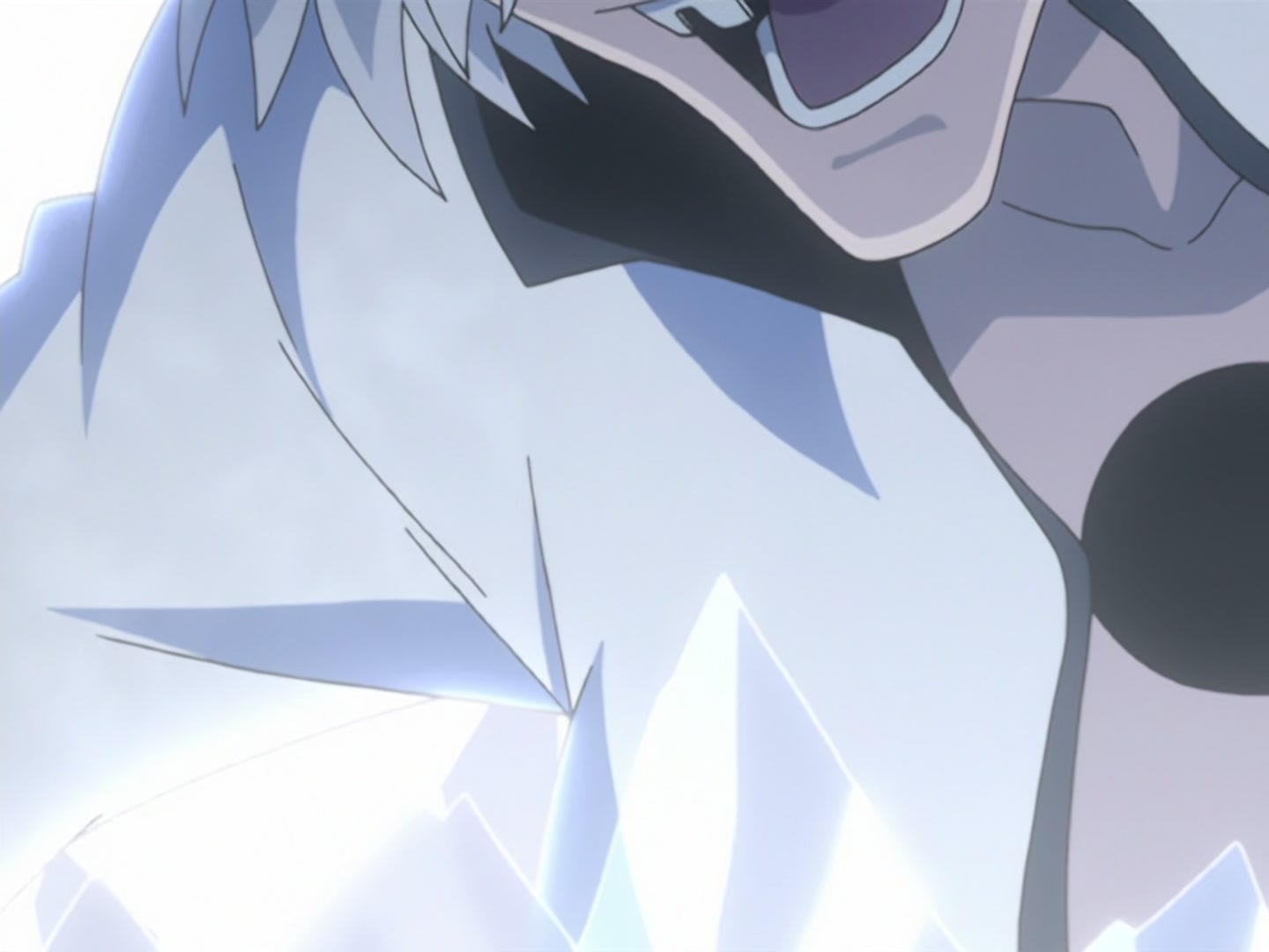 Bleach Ep 118: Ikkaku’s Bankai! The Power That Breaks Everything @ 00:02:41