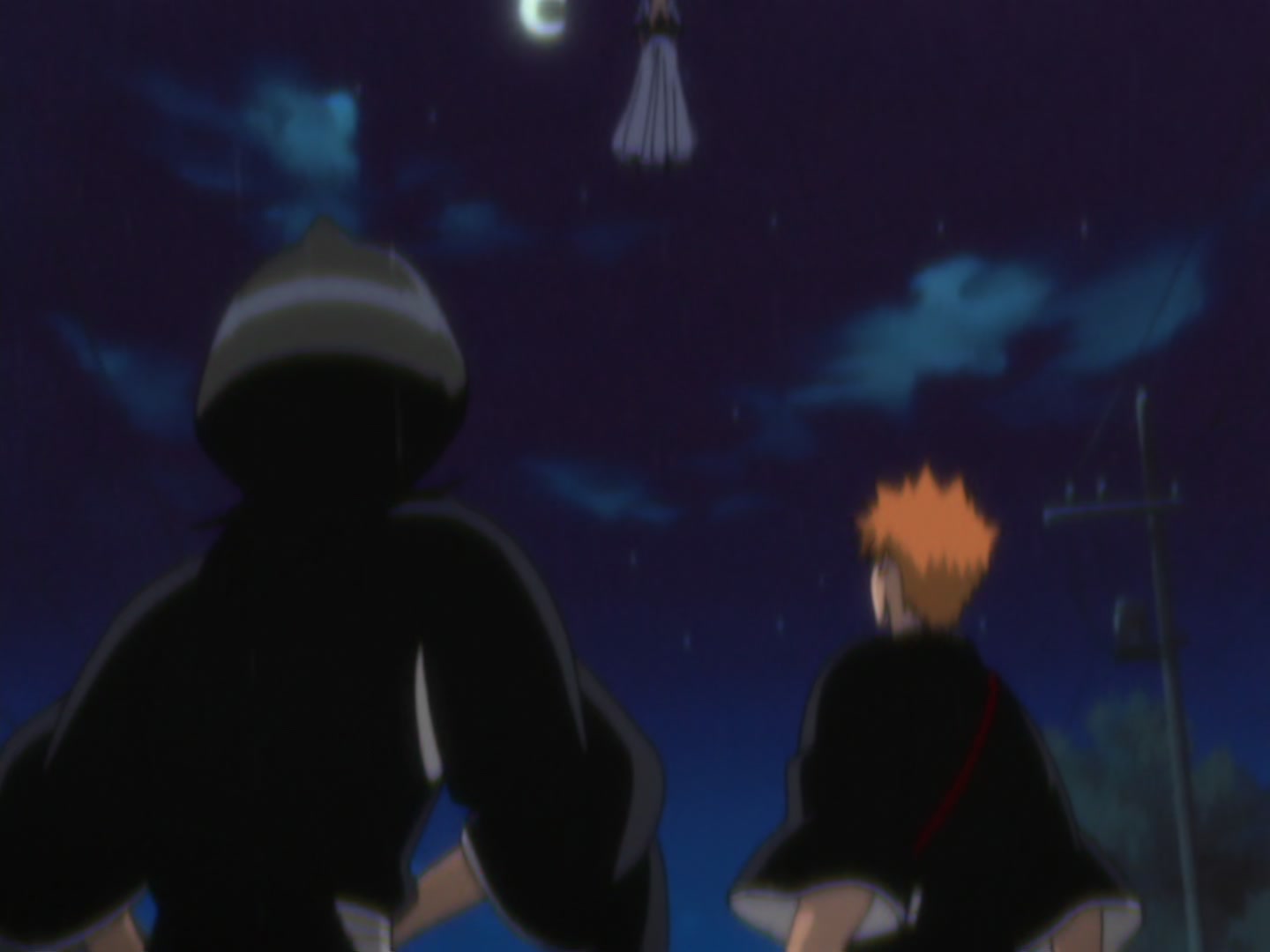 Bleach Ep 118: Ikkaku’s Bankai! The Power That Breaks Everything @ 00:02:50