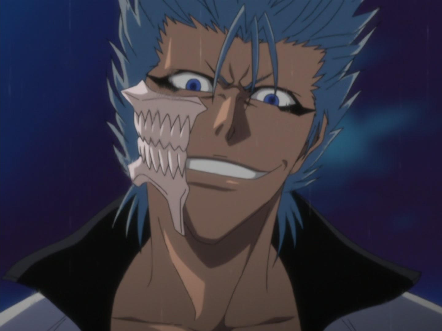 Bleach Ep 118: Ikkaku’s Bankai! The Power That Breaks Everything @ 00:02:55