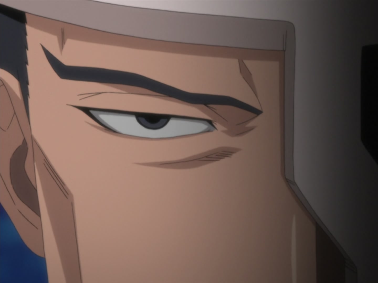 Bleach Ep 118: Ikkaku’s Bankai! The Power That Breaks Everything @ 00:03:05