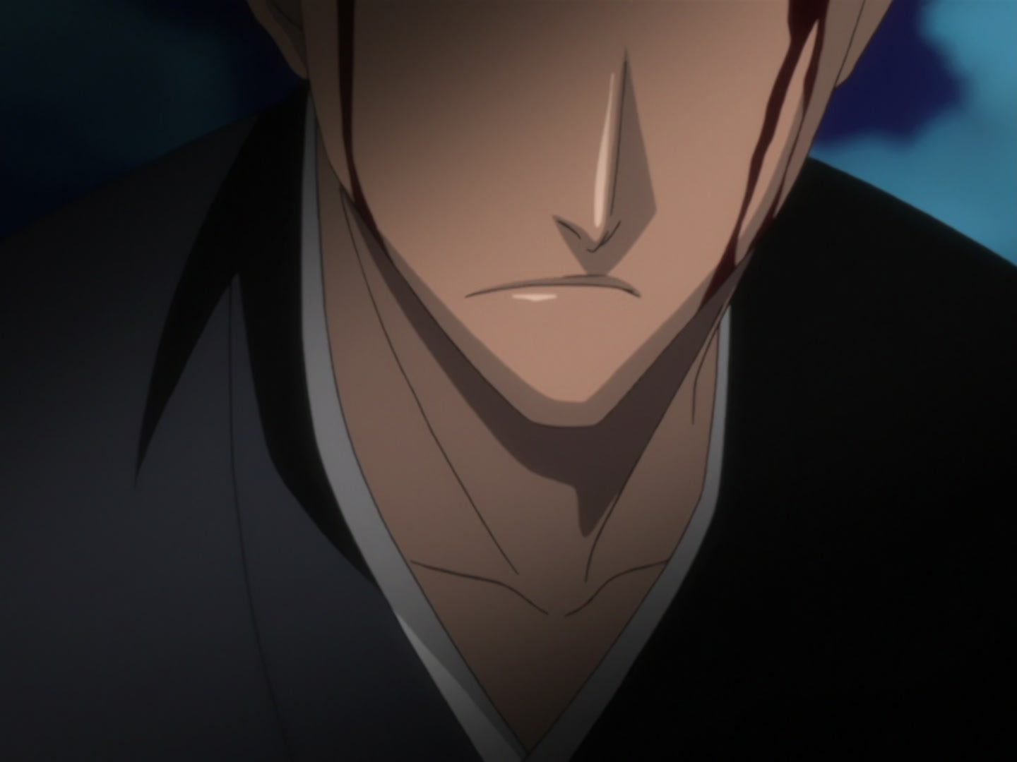 Bleach Ep 118: Ikkaku’s Bankai! The Power That Breaks Everything @ 00:03:57