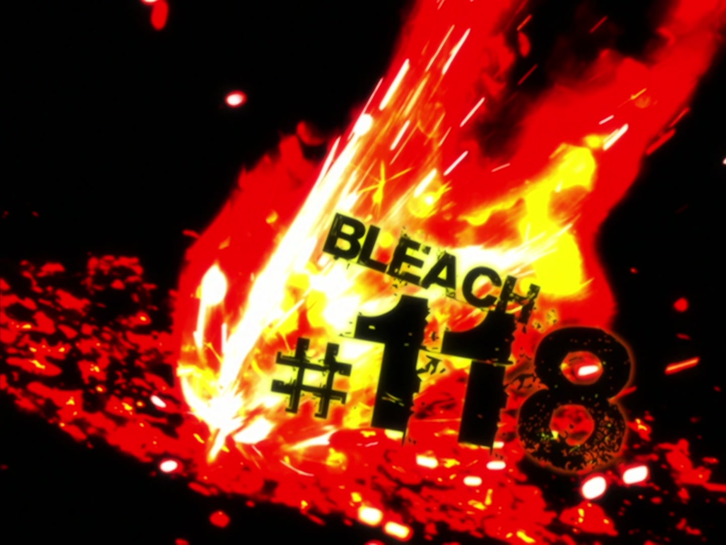 Bleach Ep 118: Ikkaku’s Bankai! The Power That Breaks Everything @ 00:04:16