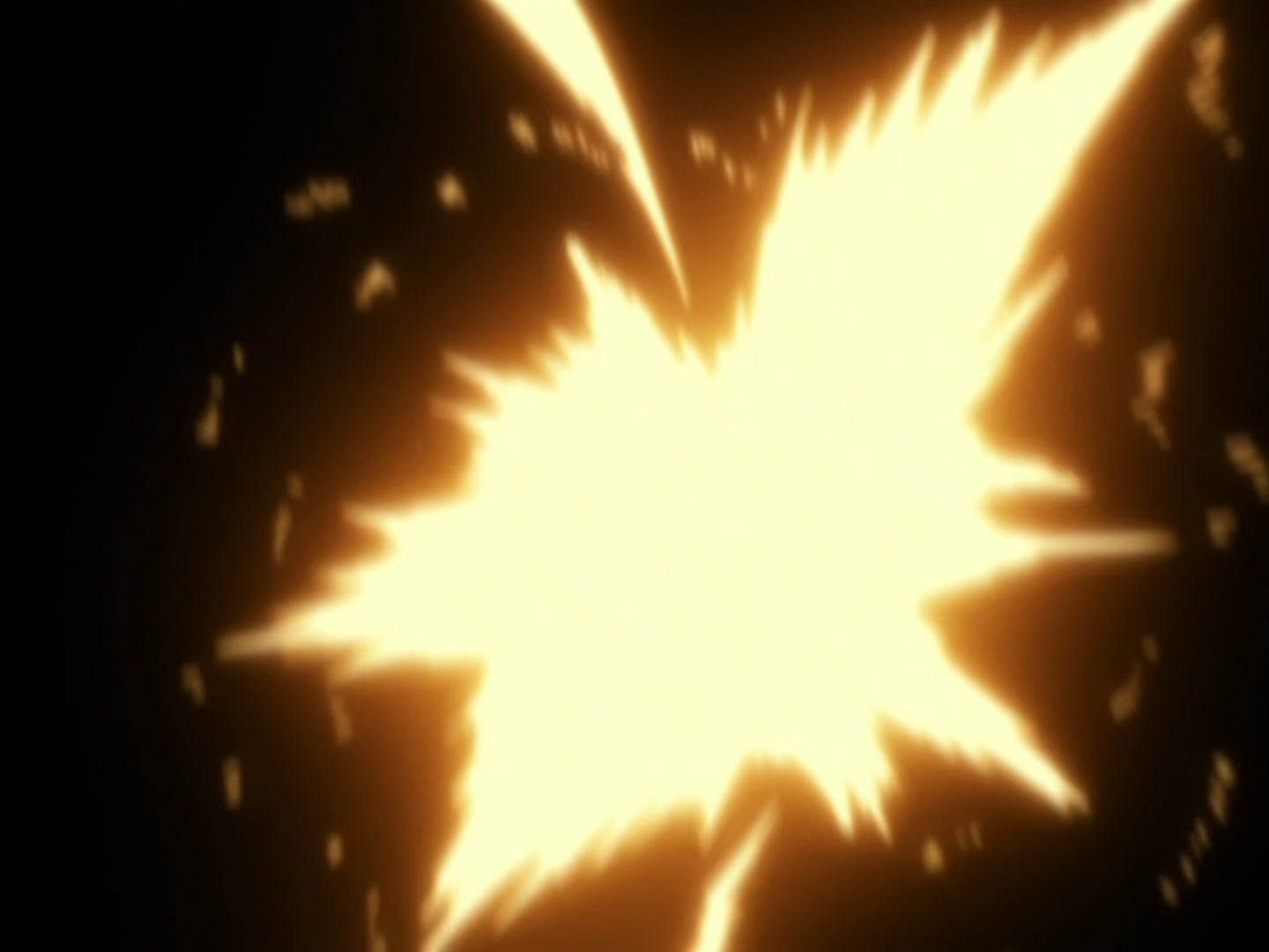 Bleach Ep 118: Ikkaku’s Bankai! The Power That Breaks Everything @ 00:04:49