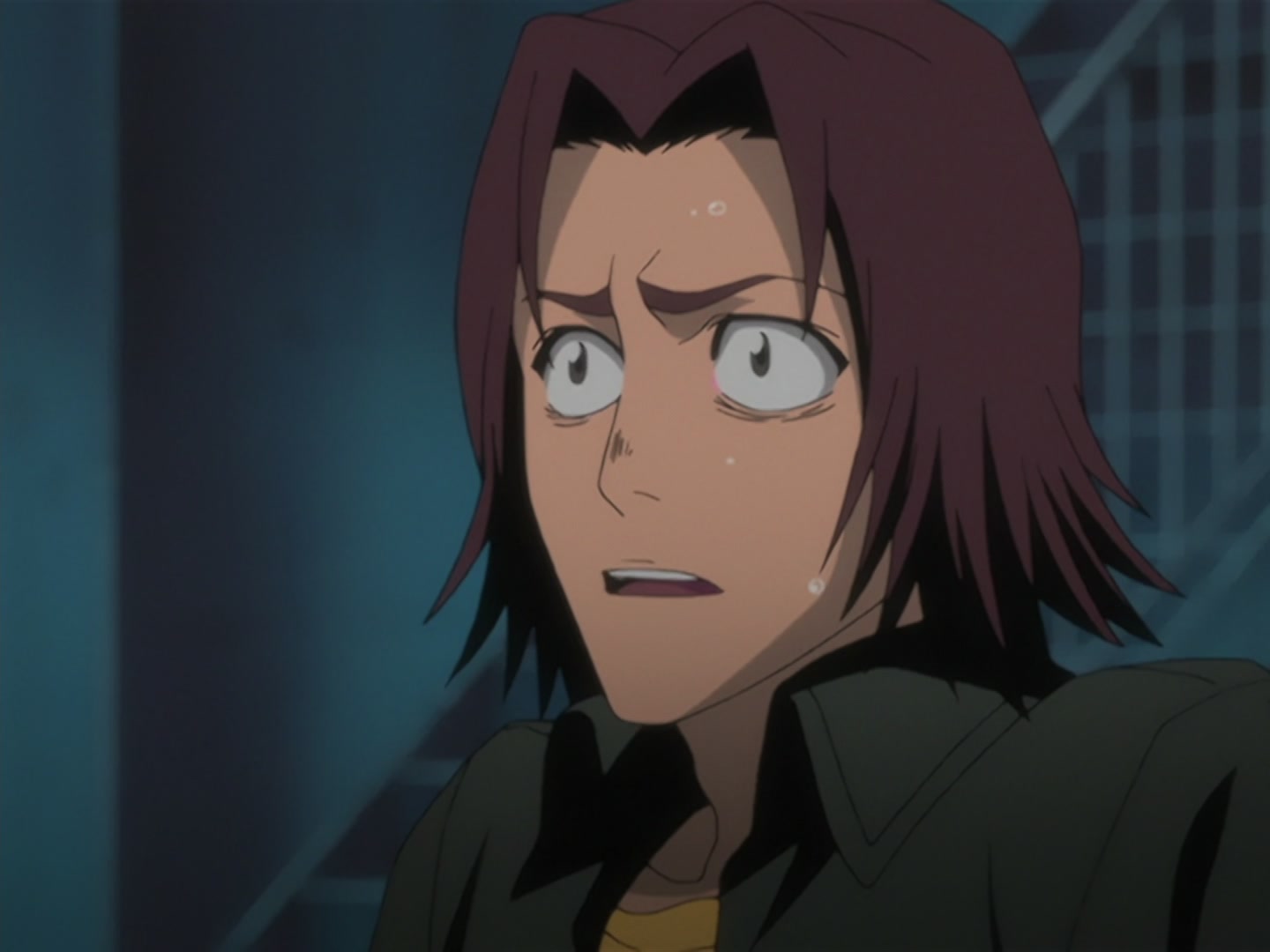Bleach Ep 118: Ikkaku’s Bankai! The Power That Breaks Everything @ 00:05:23