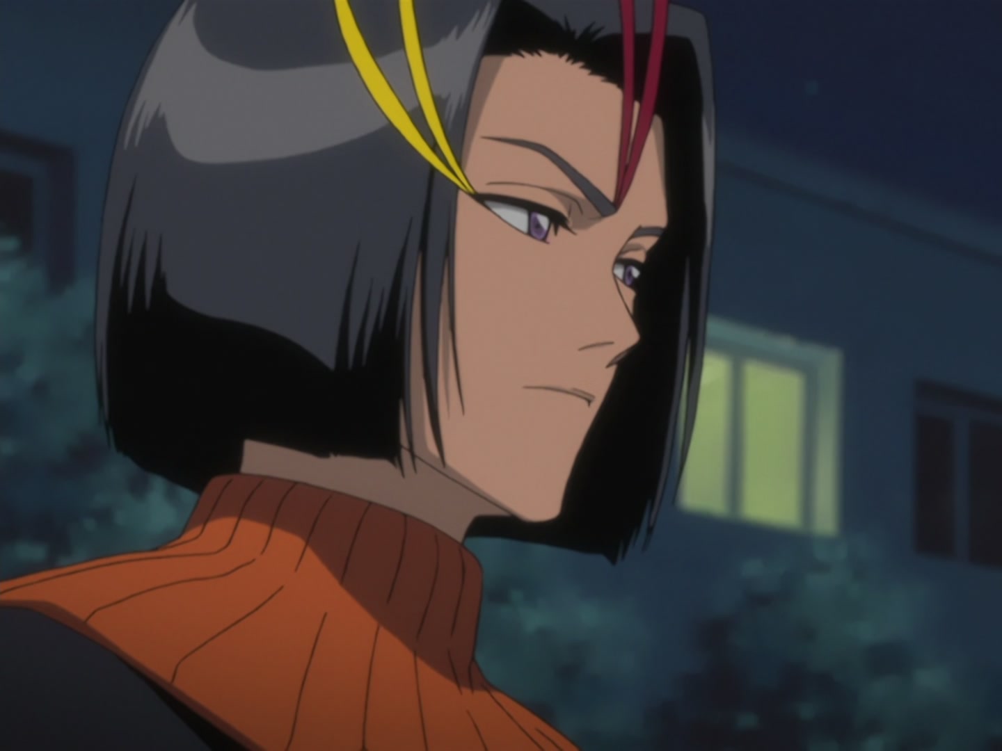 Bleach Ep 118: Ikkaku’s Bankai! The Power That Breaks Everything @ 00:06:15