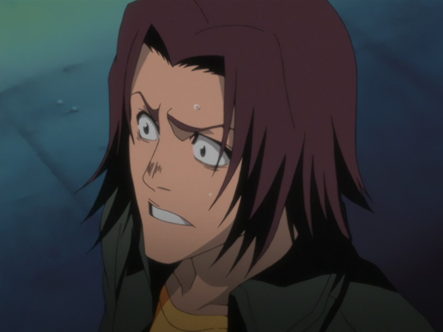 Bleach Ep 118: Ikkaku’s Bankai! The Power That Breaks Everything @ 00:06:20