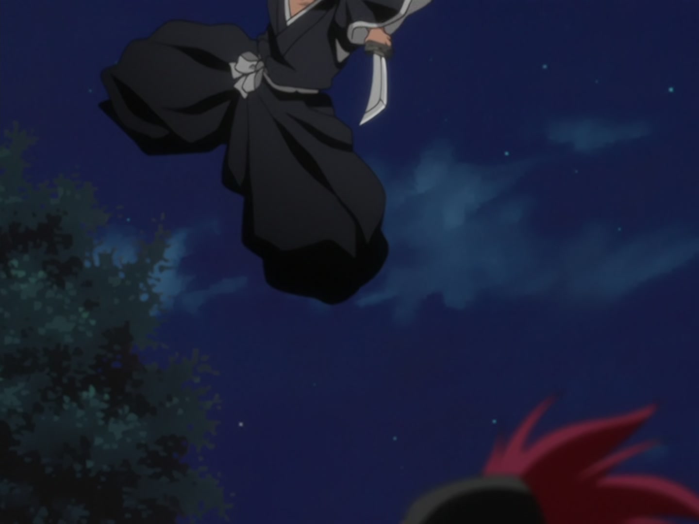 Bleach Ep 118: Ikkaku’s Bankai! The Power That Breaks Everything @ 00:06:39