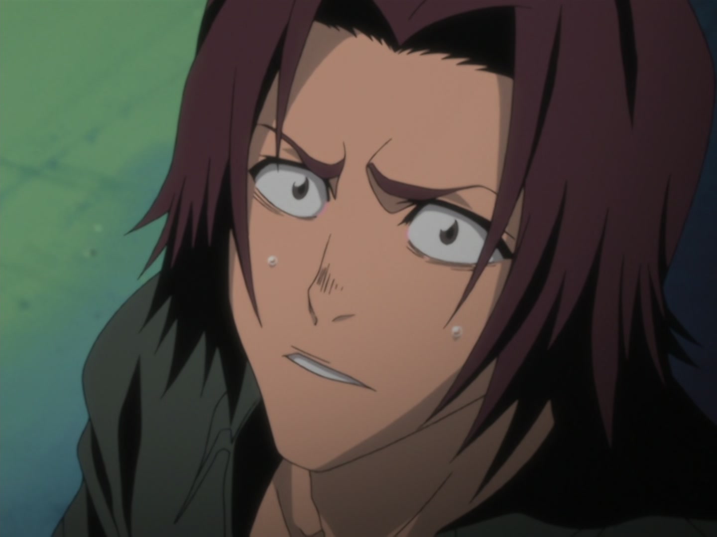Bleach Ep 118: Ikkaku’s Bankai! The Power That Breaks Everything @ 00:06:44