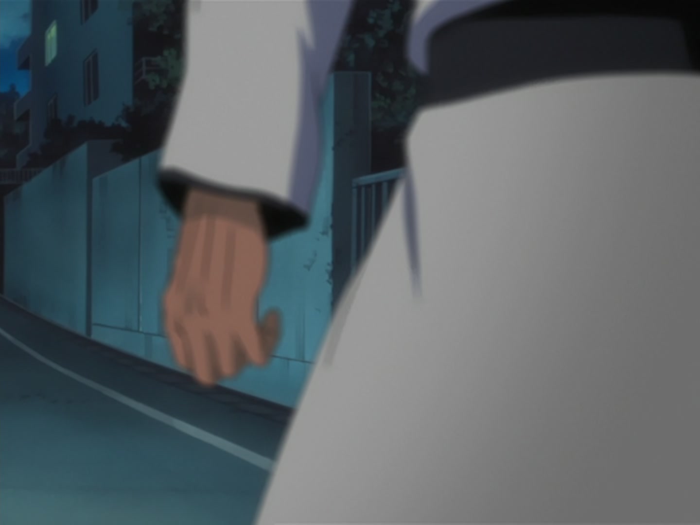 Bleach Ep 118: Ikkaku’s Bankai! The Power That Breaks Everything @ 00:08:33