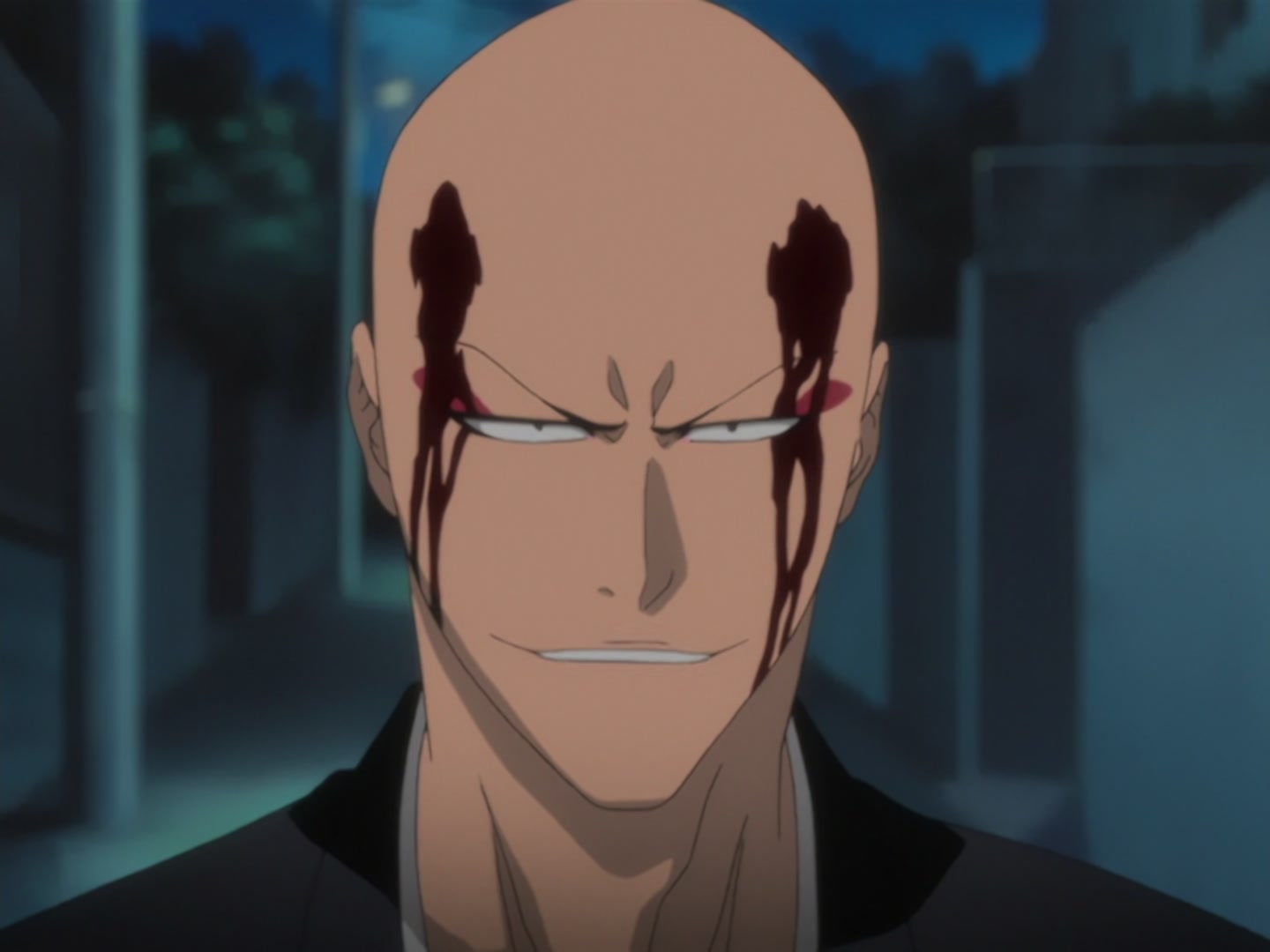 Bleach Ep 118: Ikkaku’s Bankai! The Power That Breaks Everything @ 00:09:11