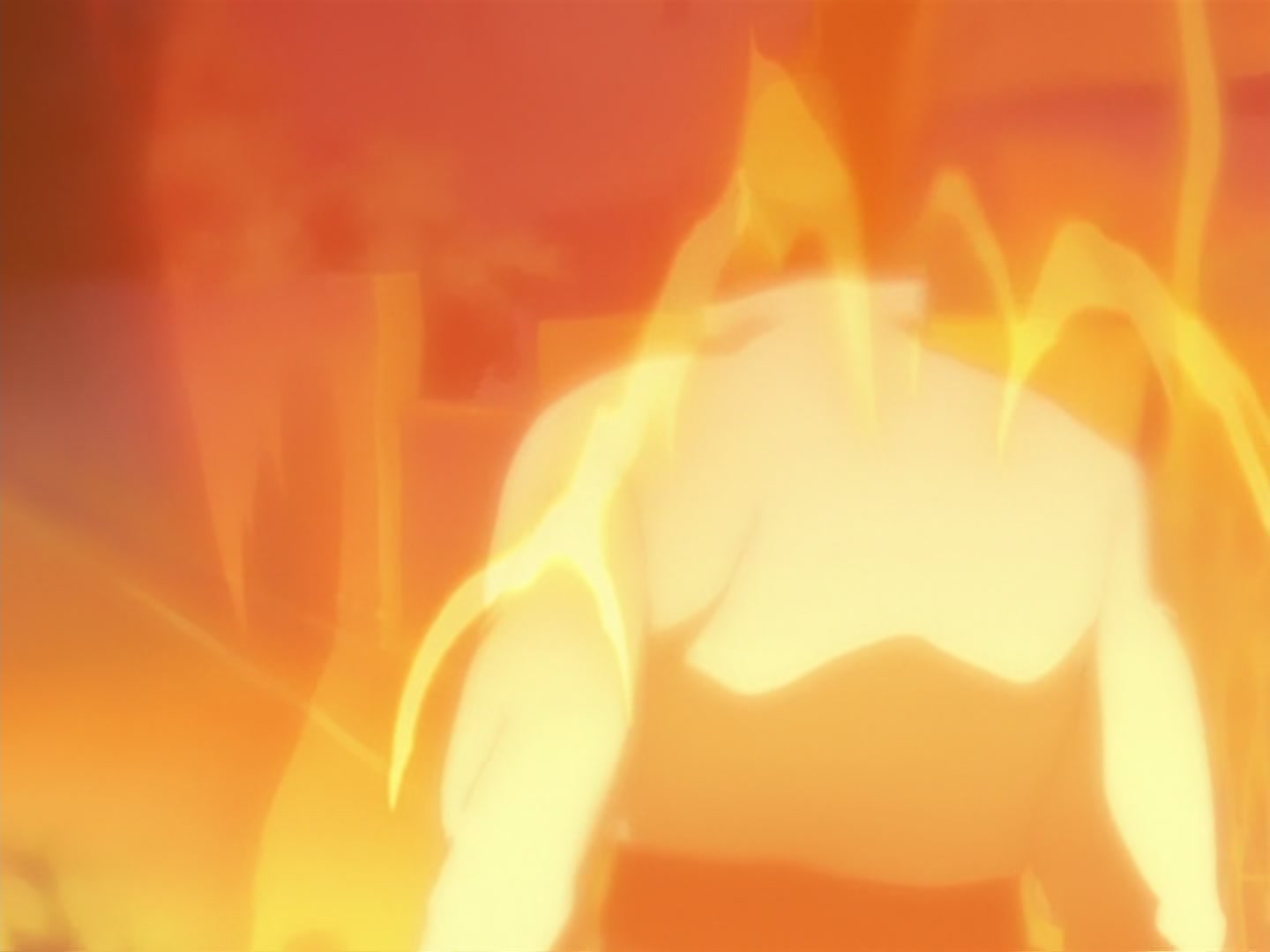 Bleach Ep 118: Ikkaku’s Bankai! The Power That Breaks Everything @ 00:10:23