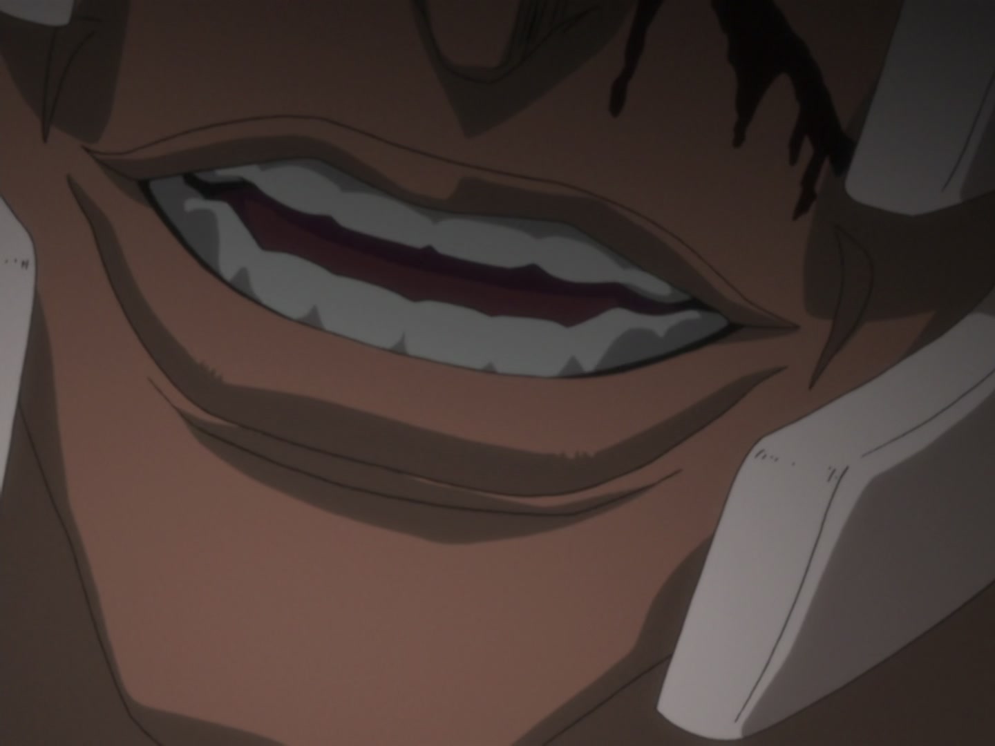 Bleach Ep 118: Ikkaku’s Bankai! The Power That Breaks Everything @ 00:11:05
