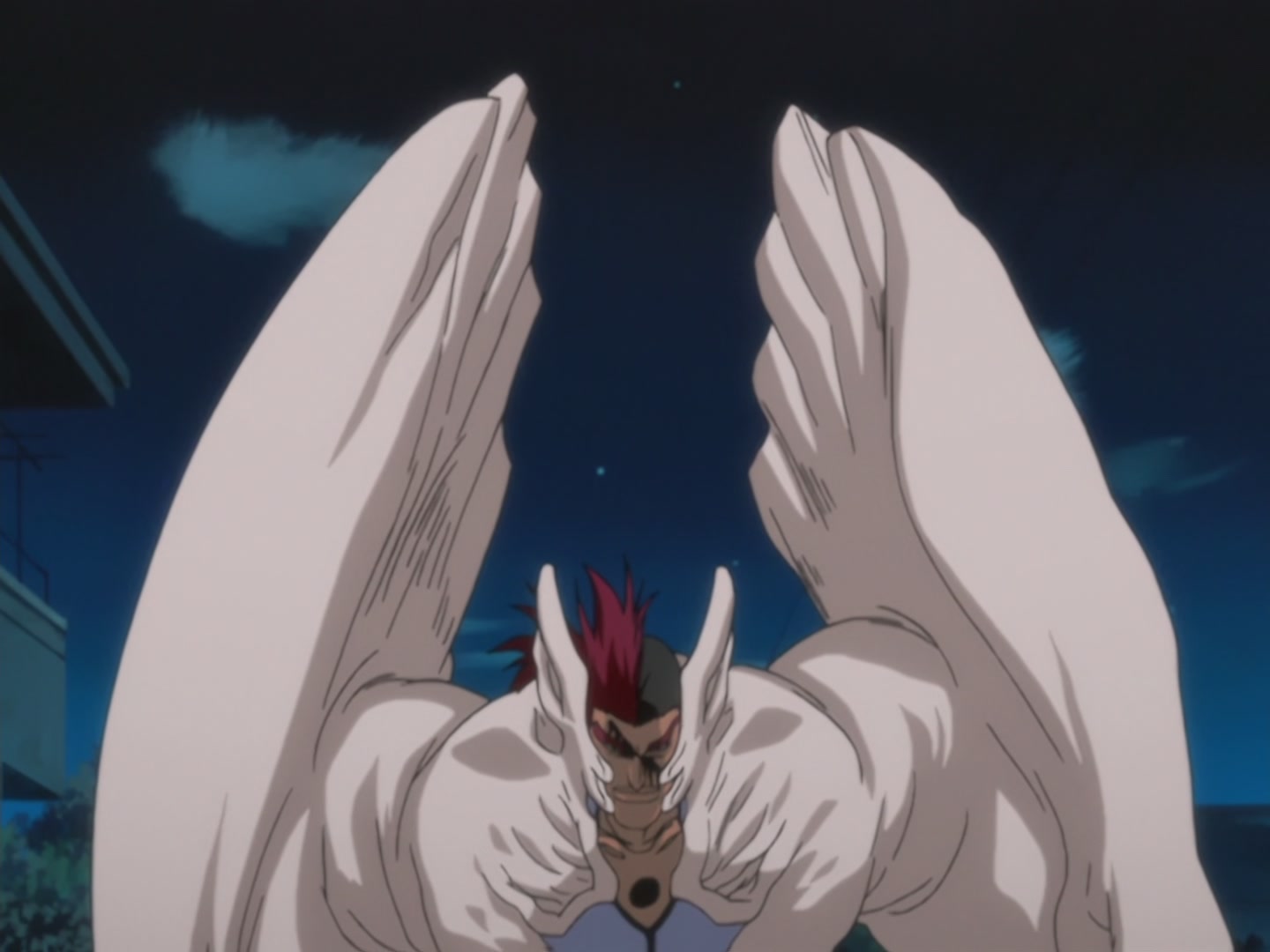 Bleach Ep 118: Ikkaku’s Bankai! The Power That Breaks Everything @ 00:11:15