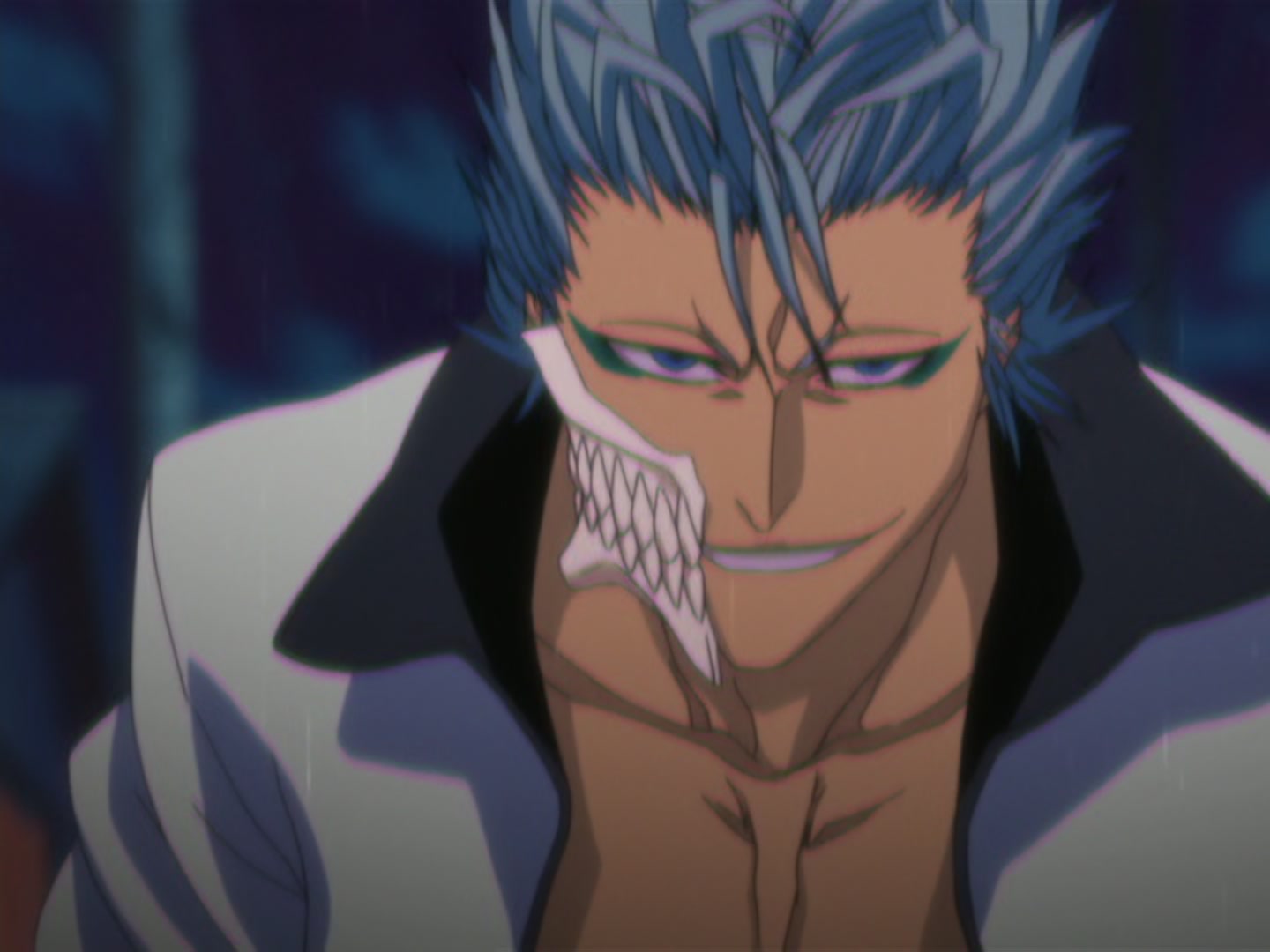 Bleach Ep 118: Ikkaku’s Bankai! The Power That Breaks Everything @ 00:12:02