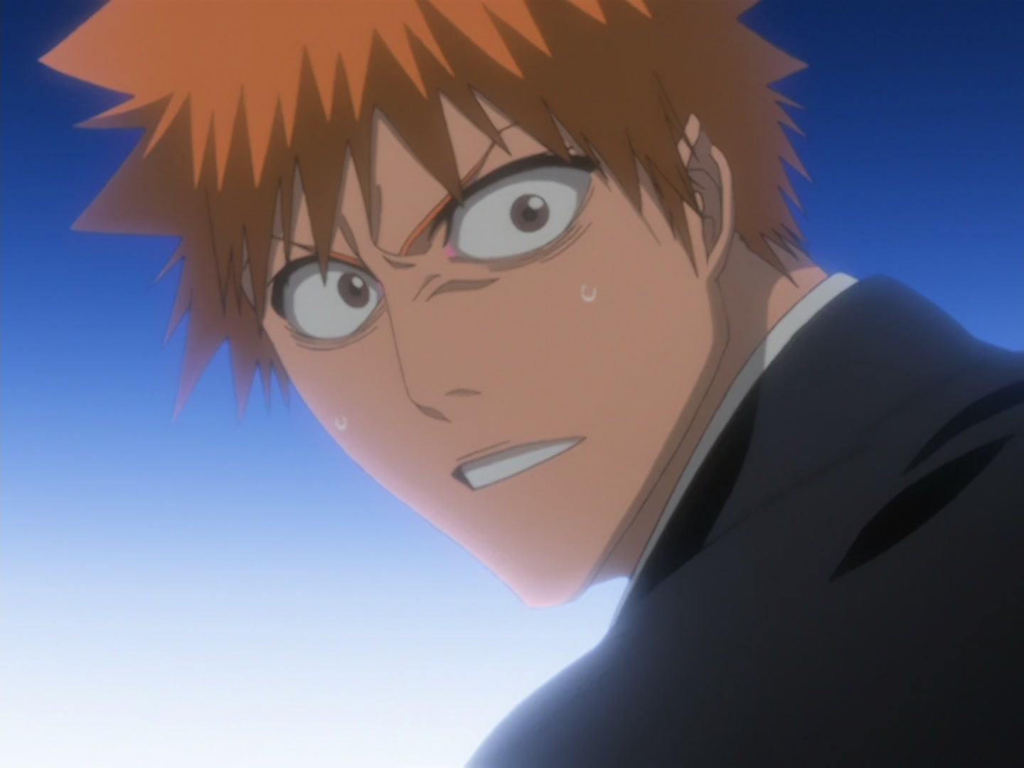 Bleach Ep 118: Ikkaku’s Bankai! The Power That Breaks Everything @ 00:12:45