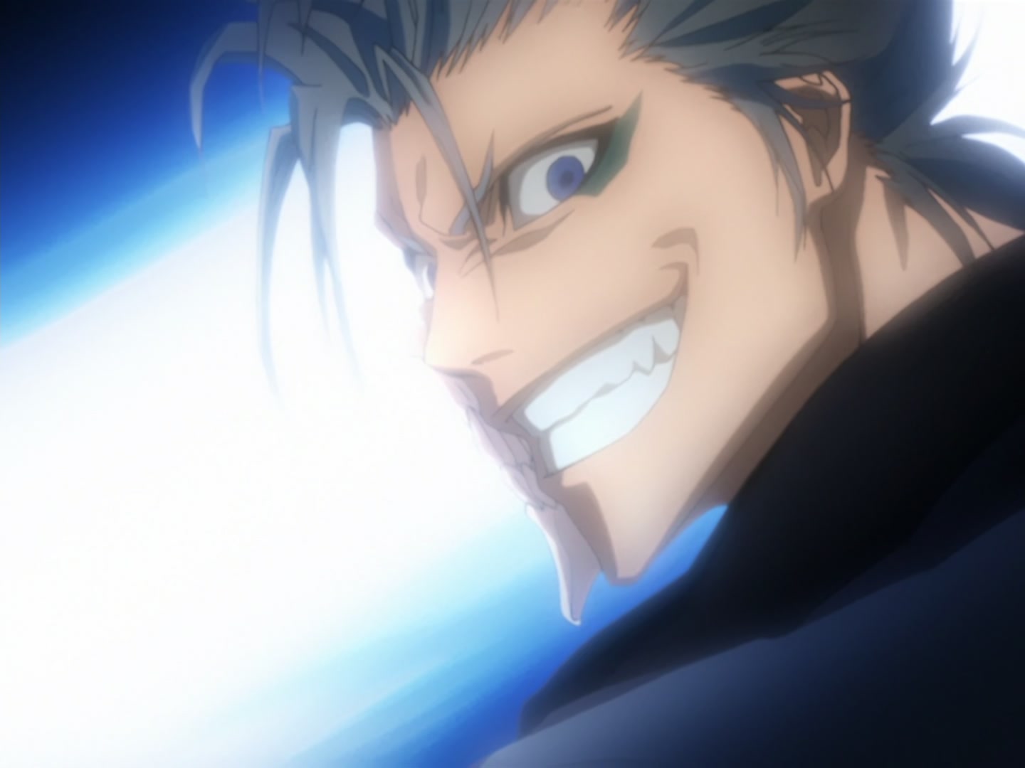 Bleach Ep 118: Ikkaku’s Bankai! The Power That Breaks Everything @ 00:13:09
